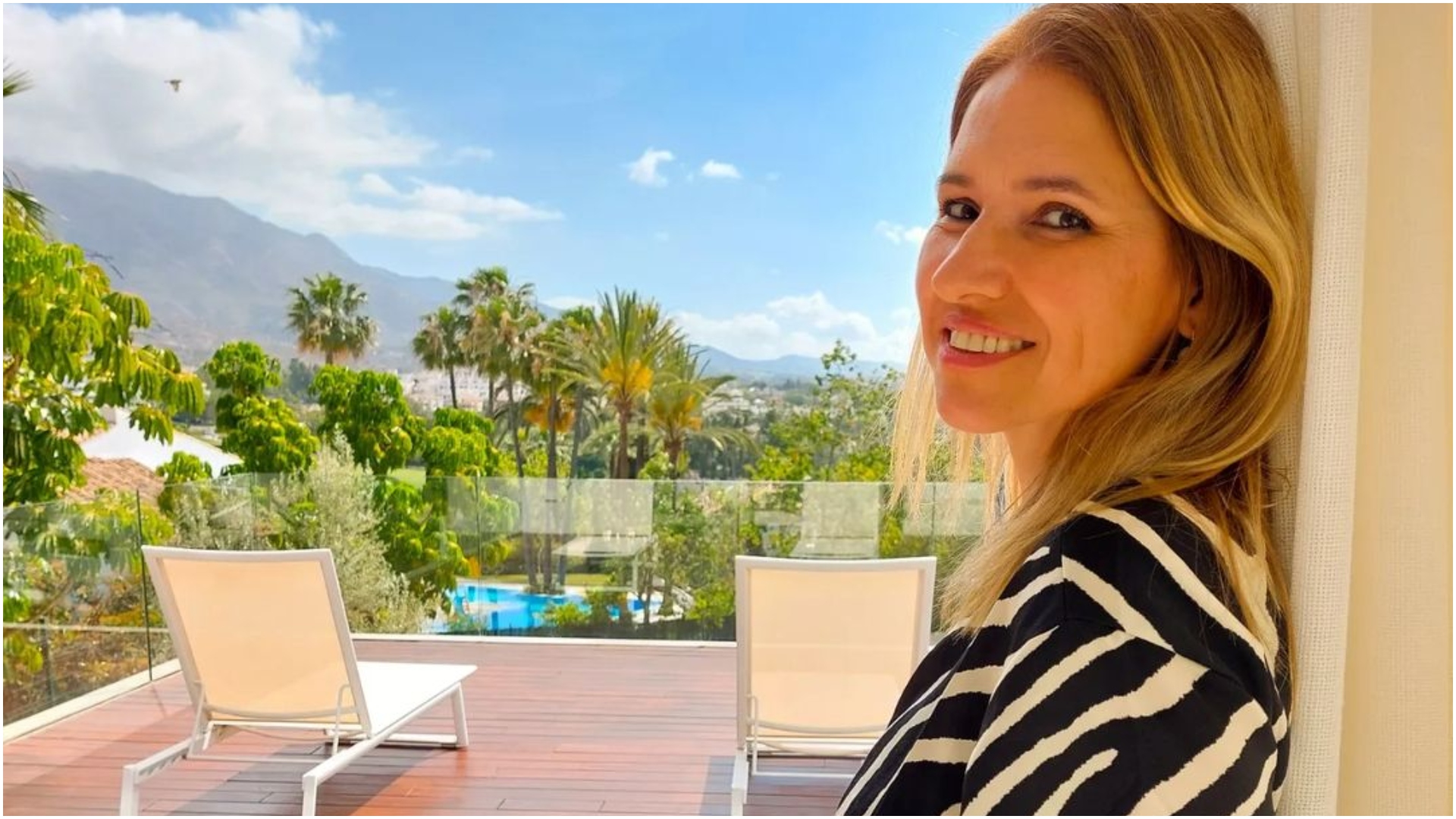 El cambio laboral de Fernanda Iglesias en España: “Necesitaba un trabajo en blanco”