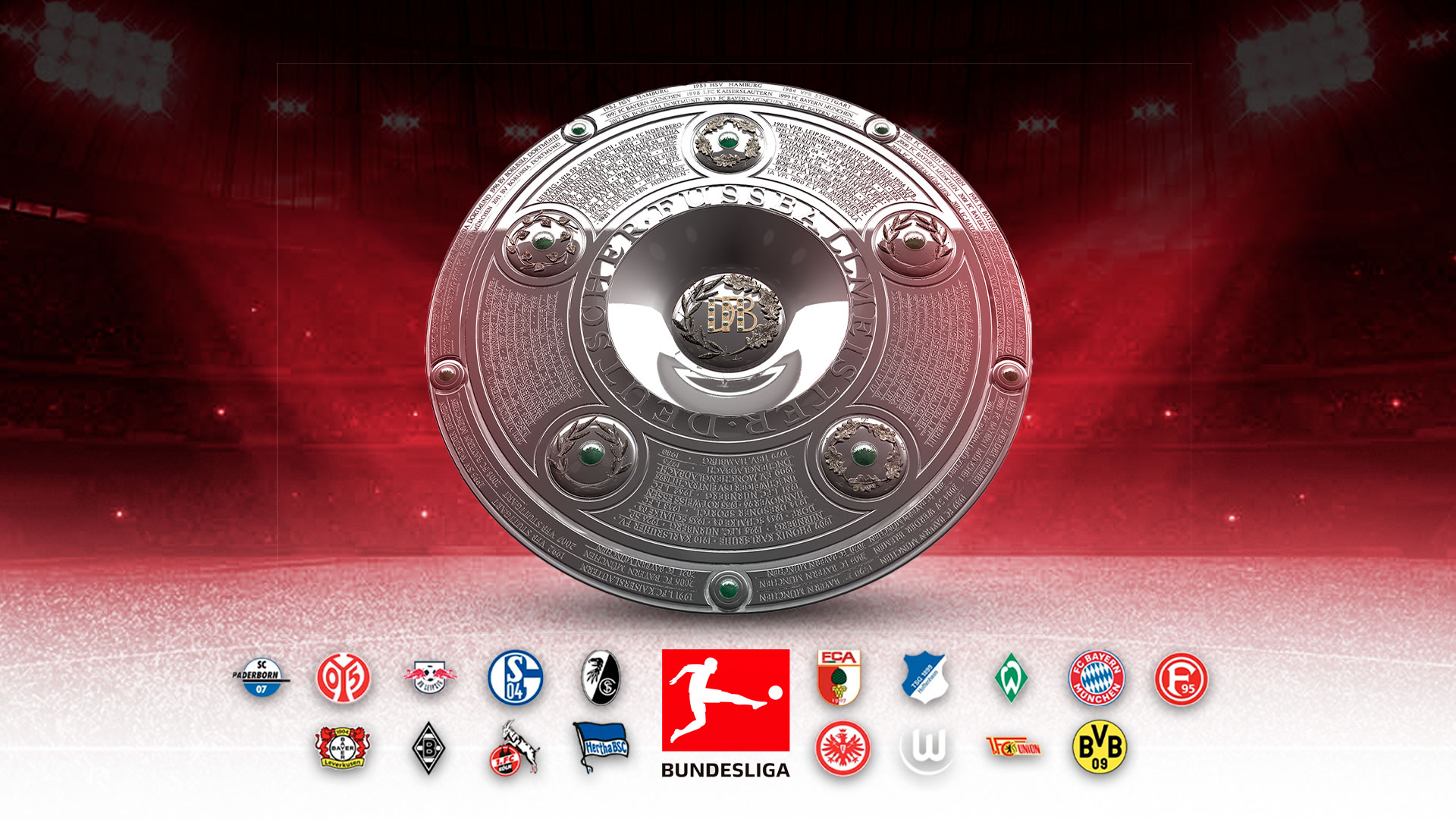 La Bundesliga está considerada como una de las mejores en el mundo. (Infobae)
