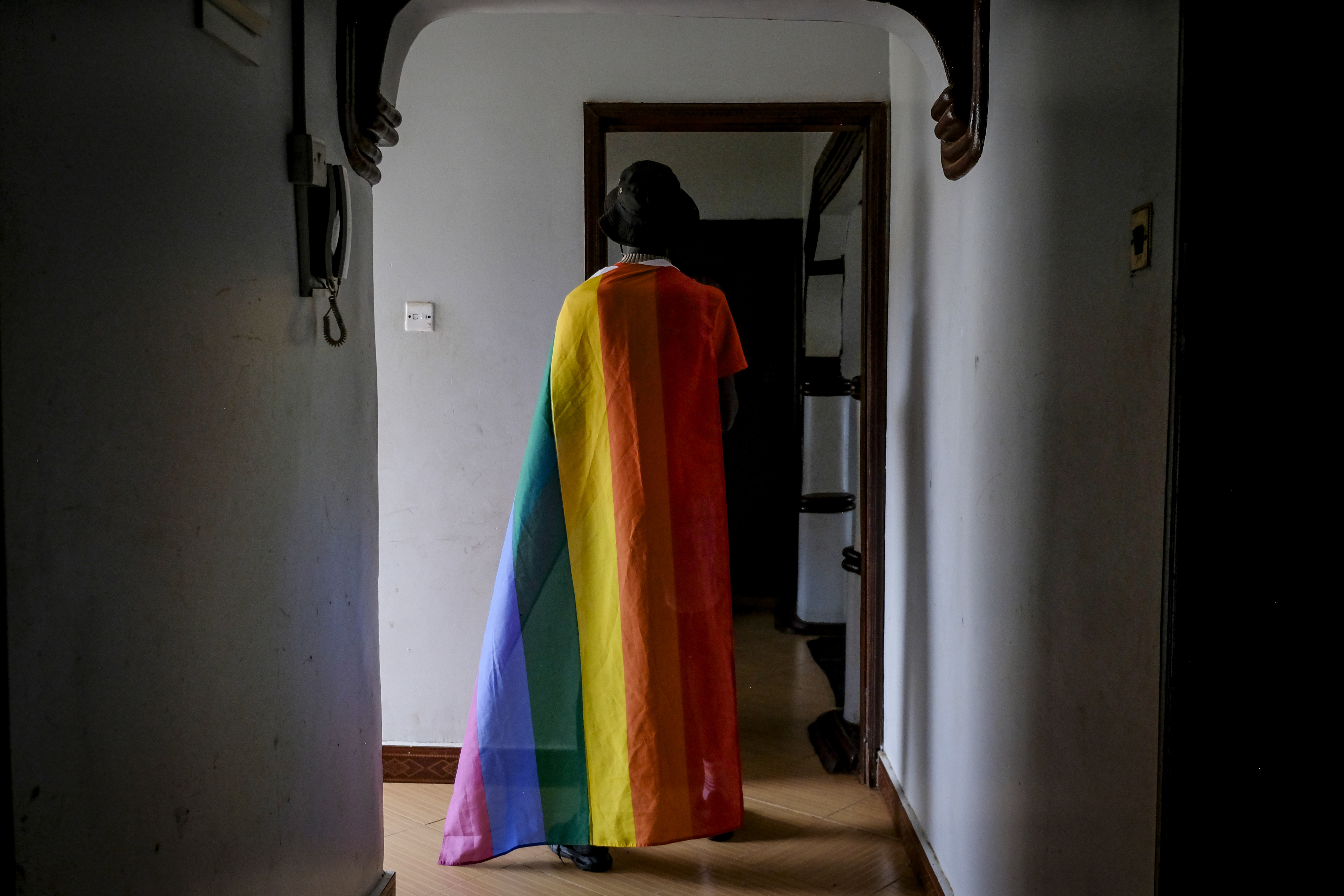 Uganda es uno de los países en los que se sanciona de forma severa los comportamientos homosexuales. (FOTO: AP)