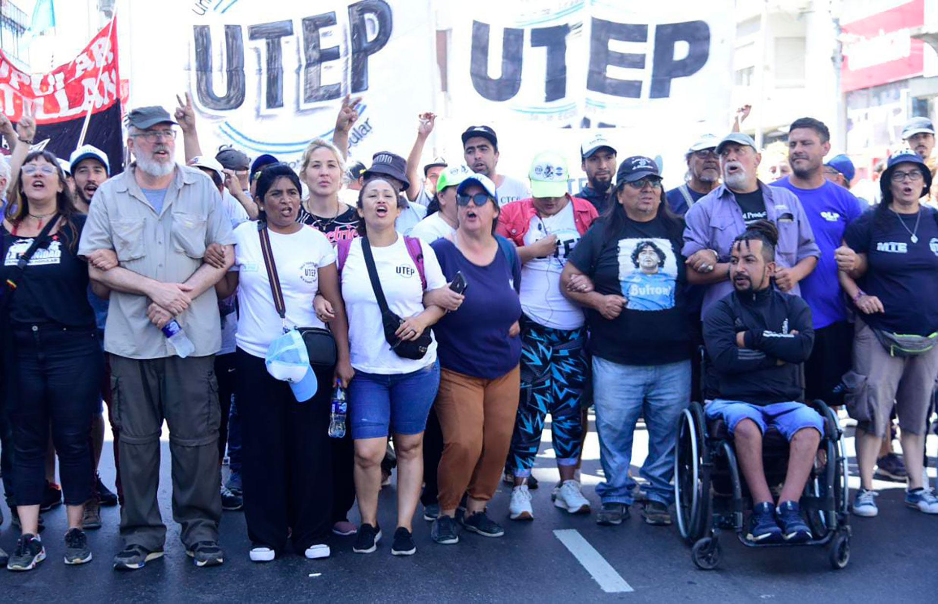 La UTEP enfrente un nuevo plan de lucha