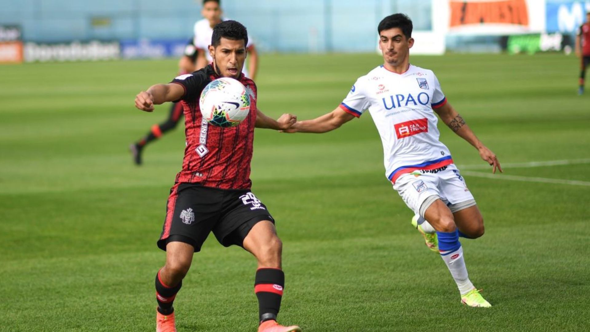 Melgar vs Mannucci EN VIVO HOY: juegan en el Mansiche por el Torneo Apertura  
