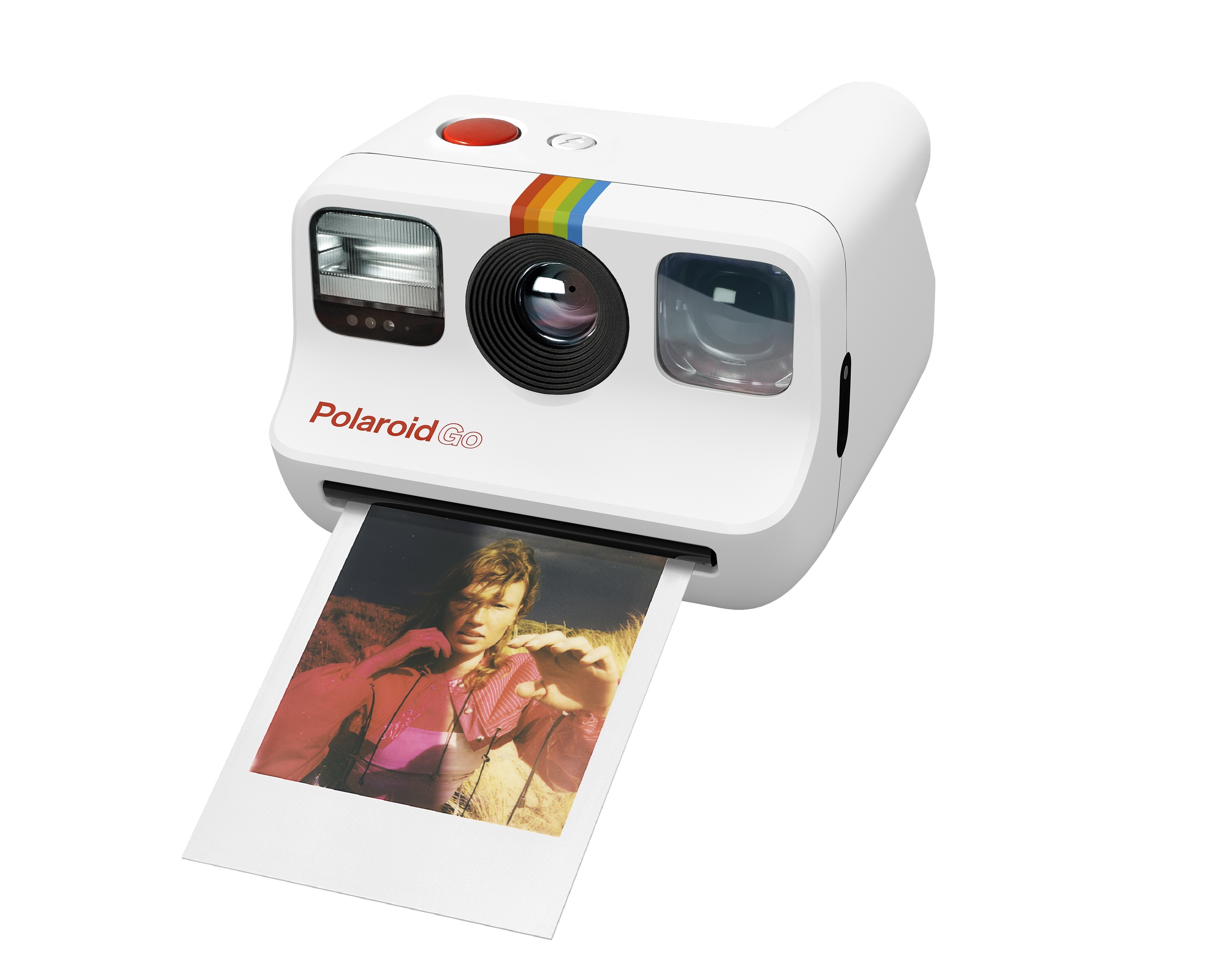 Portaltic.-Polaroid su analógica más pequeña, Polaroid Go - Infobae