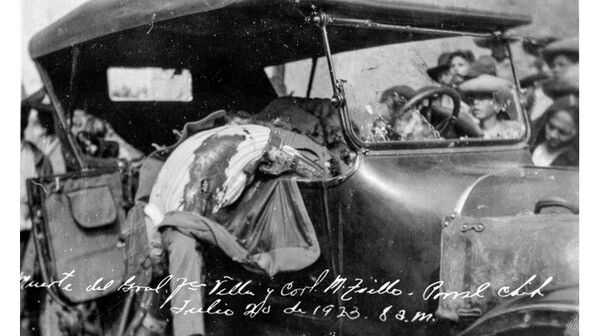 Pancho Villa: cómo luce actualmente el sitio donde fue asesinado el  “Centauro del Norte” - Infobae