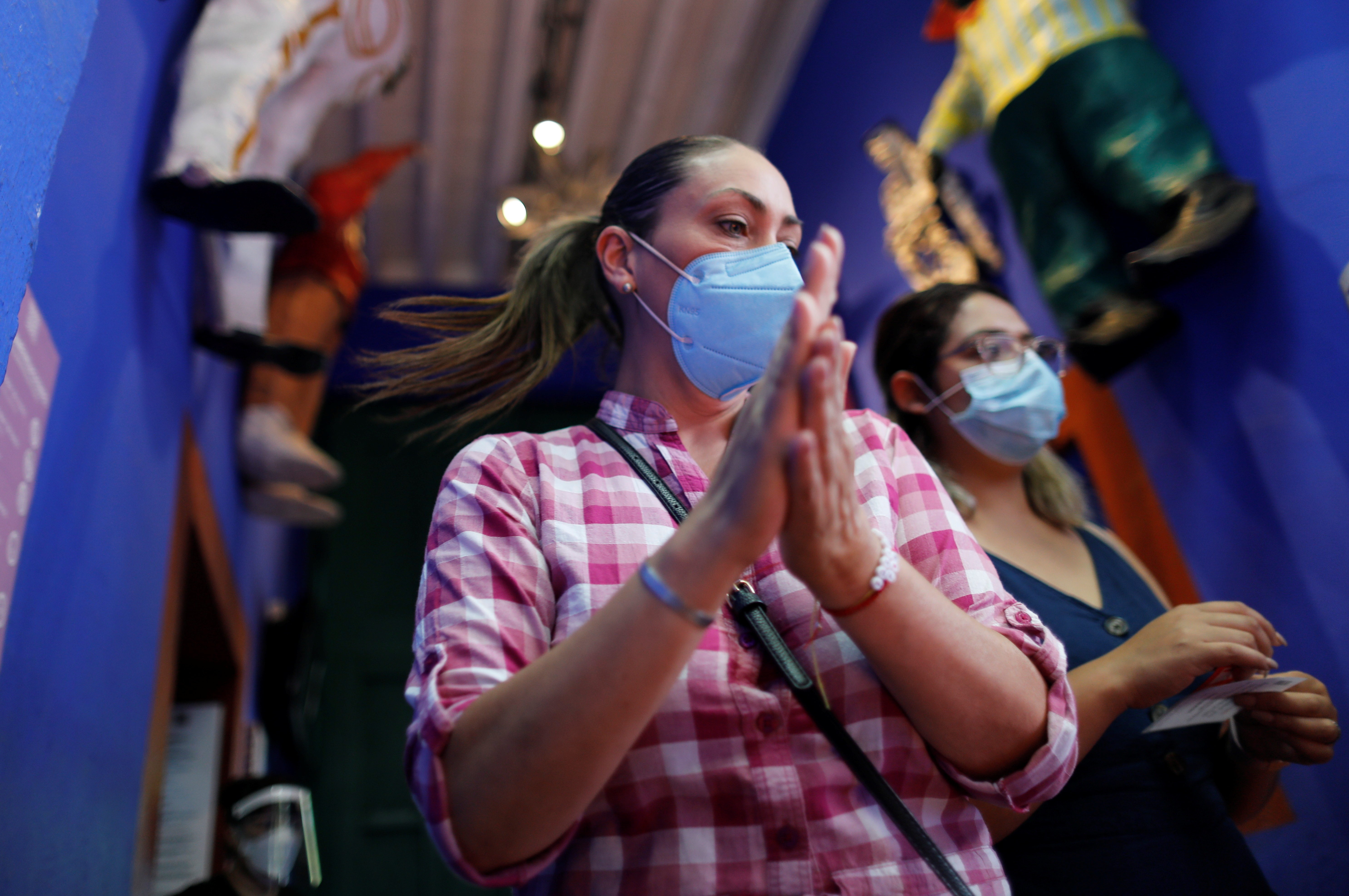 Hasta ahora no se ha confirmado ningún caso de reinfección de coronavirus en México  (Foto: REUTERS/Carlos Jasso)