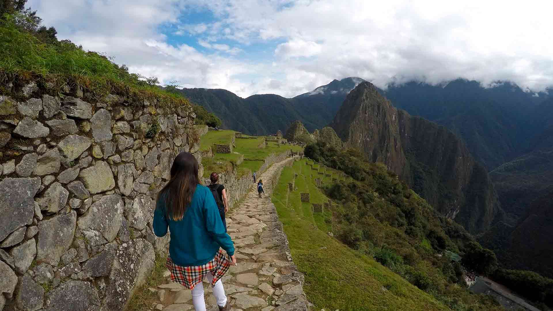 ¿dónde Empieza Y Dónde Termina El Camino Del Inca Infobaeemk 0701