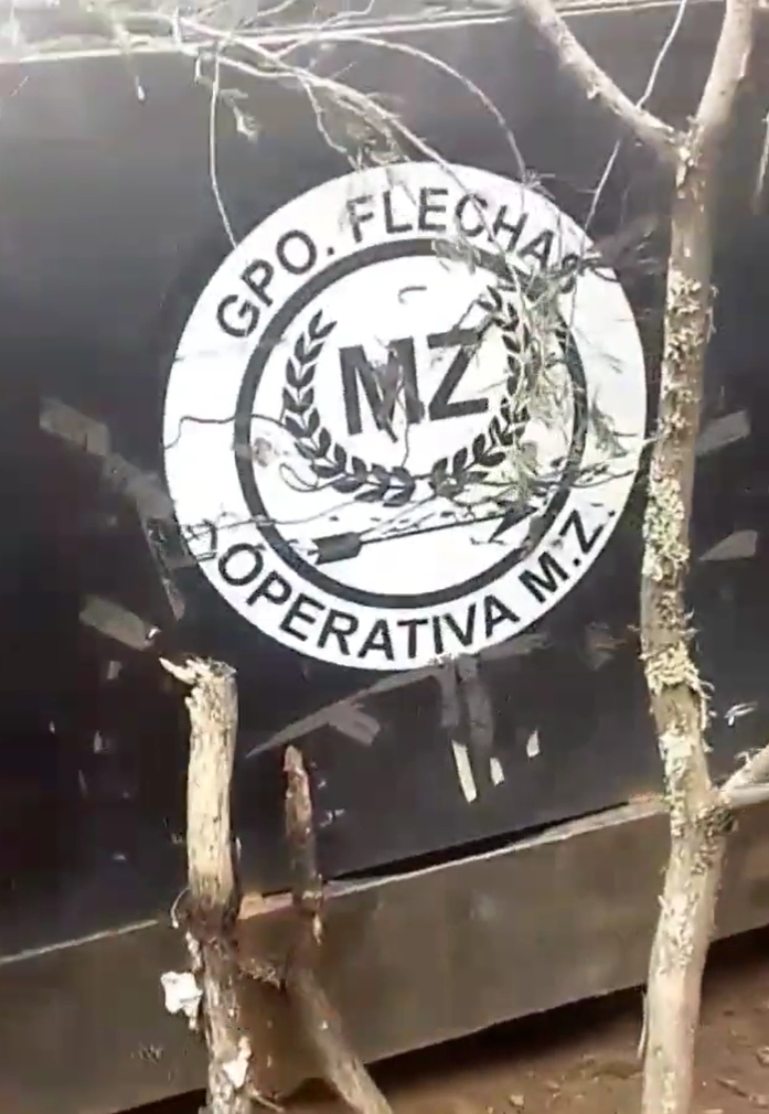 El Grupo Flechas Operativa MZ trabaja para la facción del Cártel de Sinaloa que encabeza "El Mayo" Zambada en Zacatecas (Especial) 