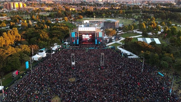 Rock Al Parque 2022 Ya Se Conoce El Cartel Completo Y Su Distribución