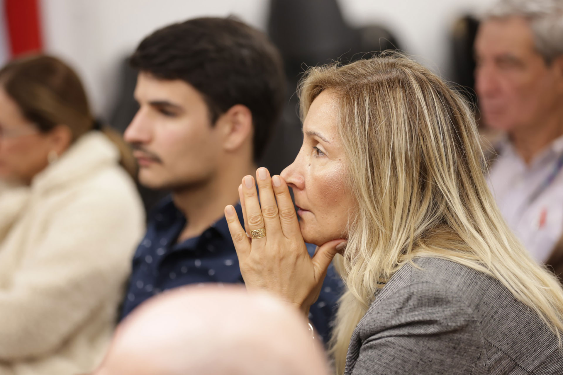 El foro se llevó a cabo en la sede del IID 