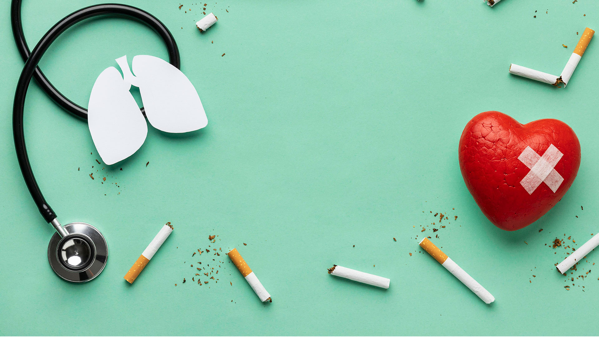 Día Mundial Sin Tabaco: el cigarrillo contiene más de 5.000 tóxicos y daña todos los órganos del cuerpo
