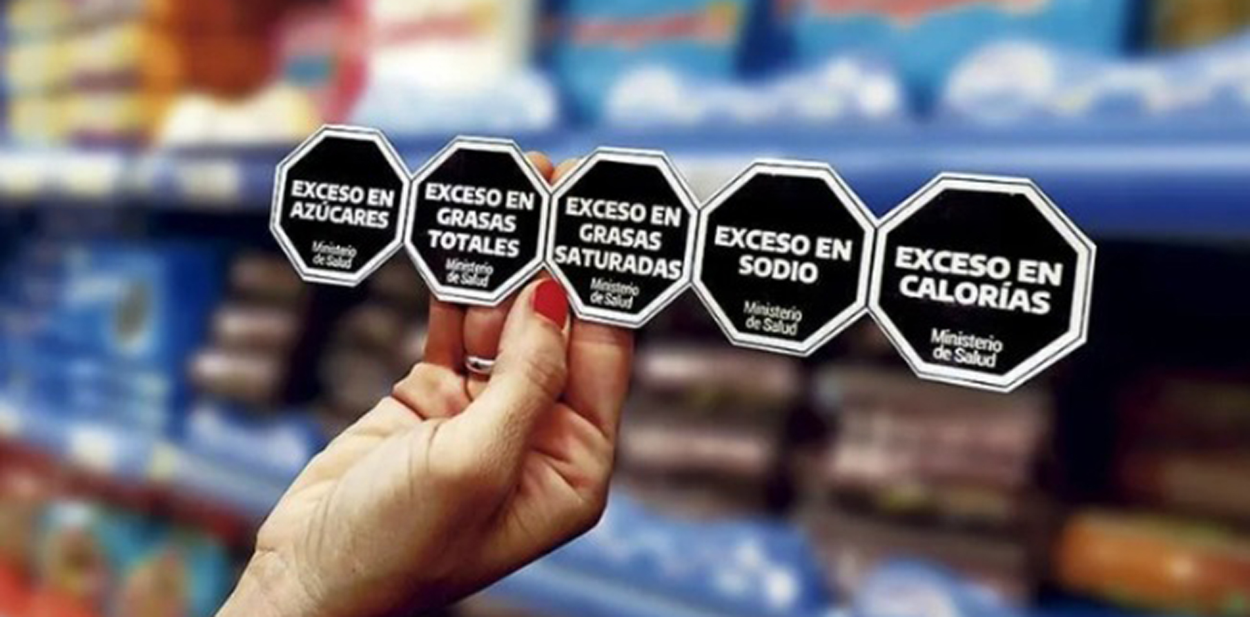 Senado: el Gobierno intentar&aacute; derogar la ley de Etiquetado Frontal y hay cautela en el sector dialoguista