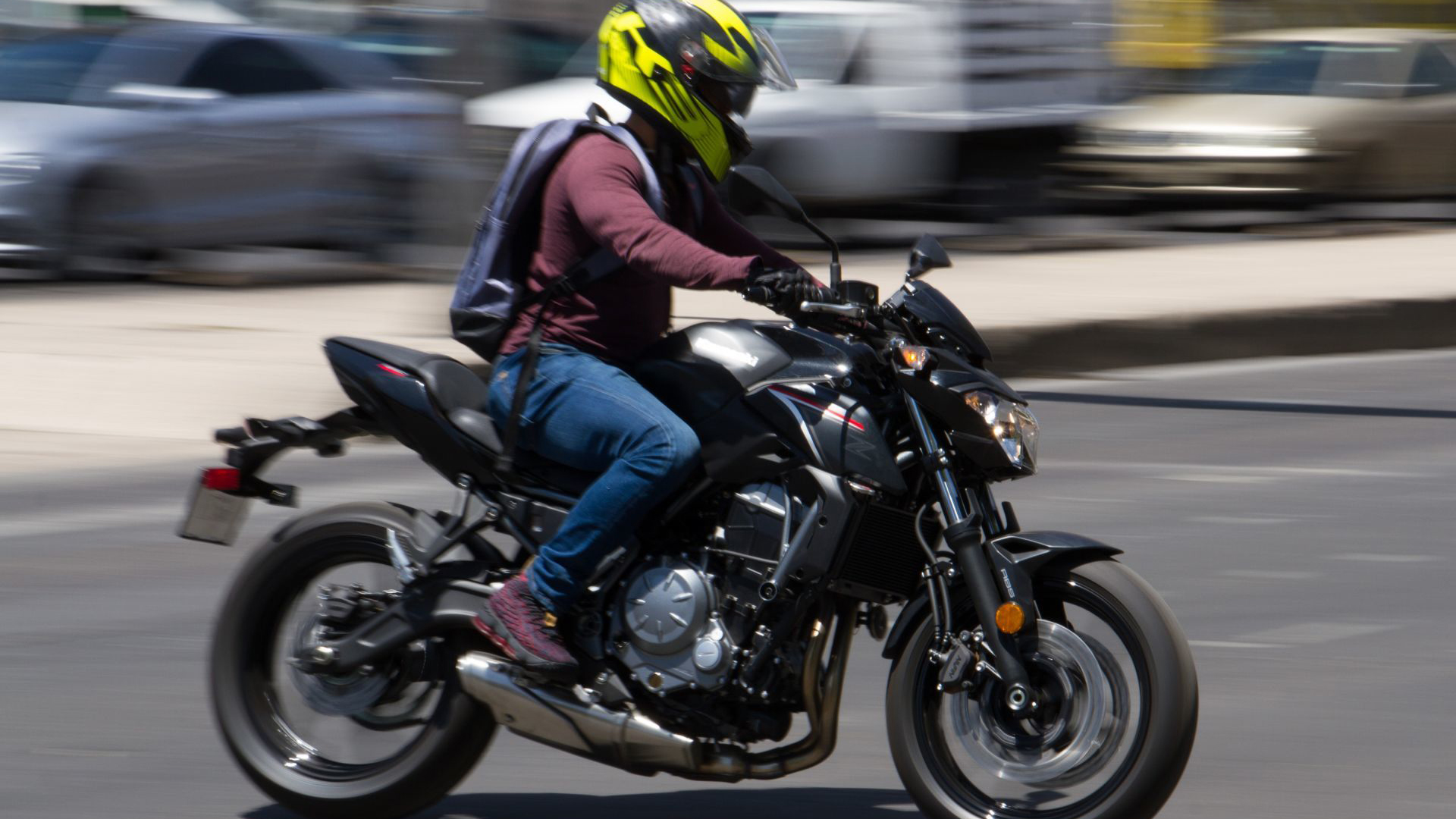 A difererencia de un auto, una motocicleta se puede adquier en cualquier centro comercial (Foto: Cuartoscuro)