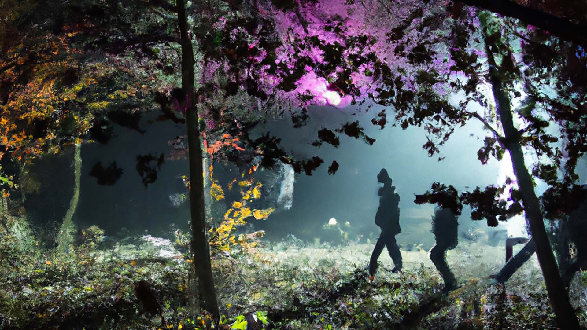 Una muestra inmersiva convertirá al Jardín Botánico Carlos Thays en un museo a cielo abierto