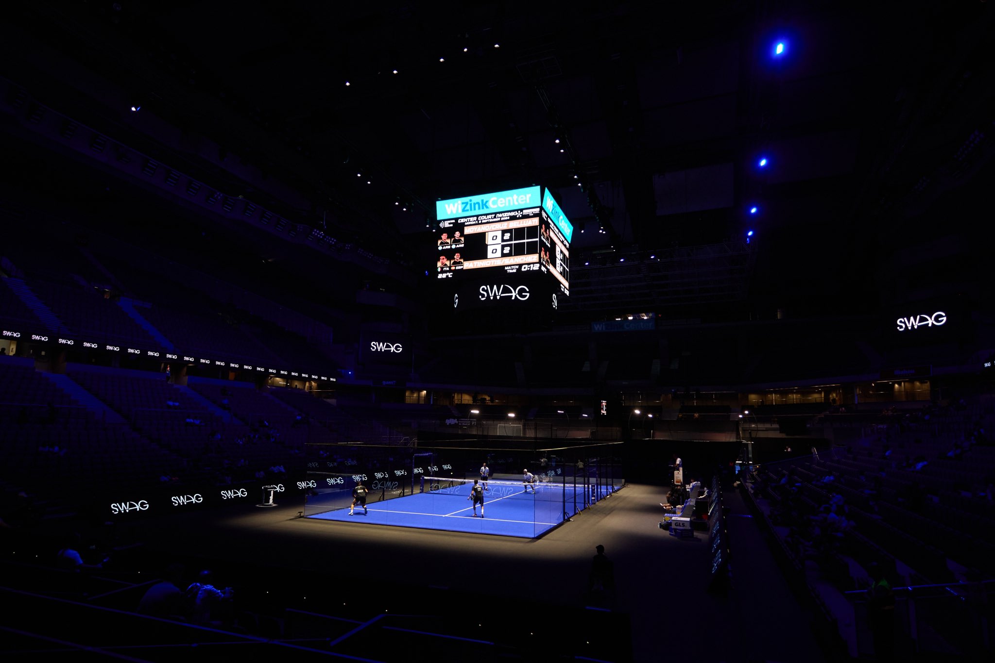 Comienza el Masters 1000 de Miami con siete tenistas argentinos en el cuadro principal