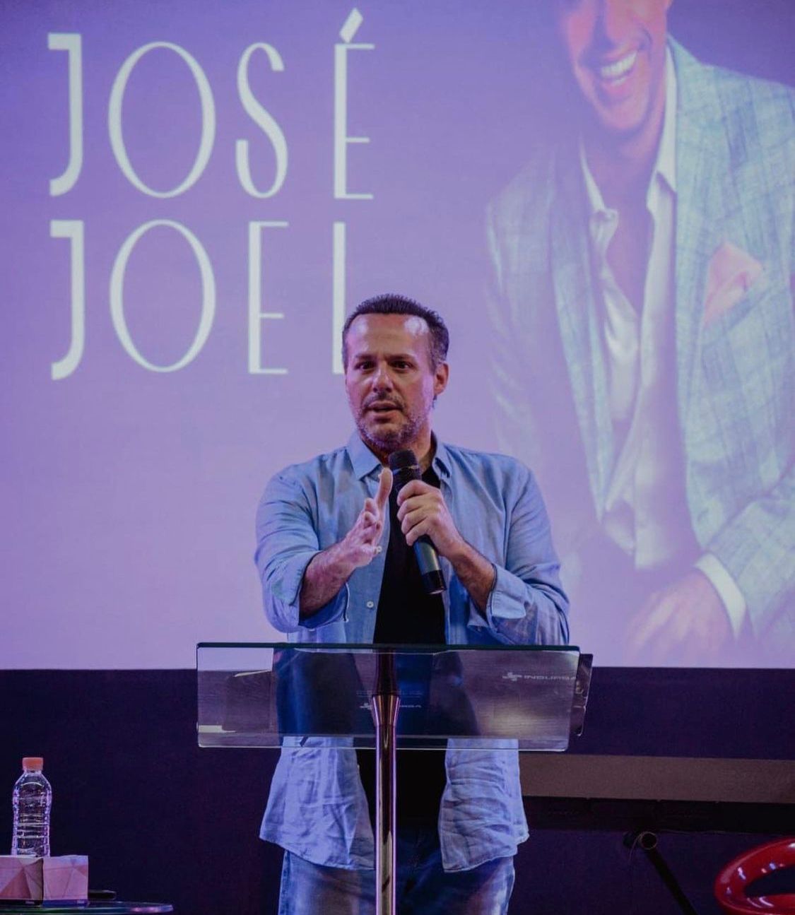 José Joel no ha dado declaraciones al respecto 
(Foto: Instagram/@josejoeloficial)