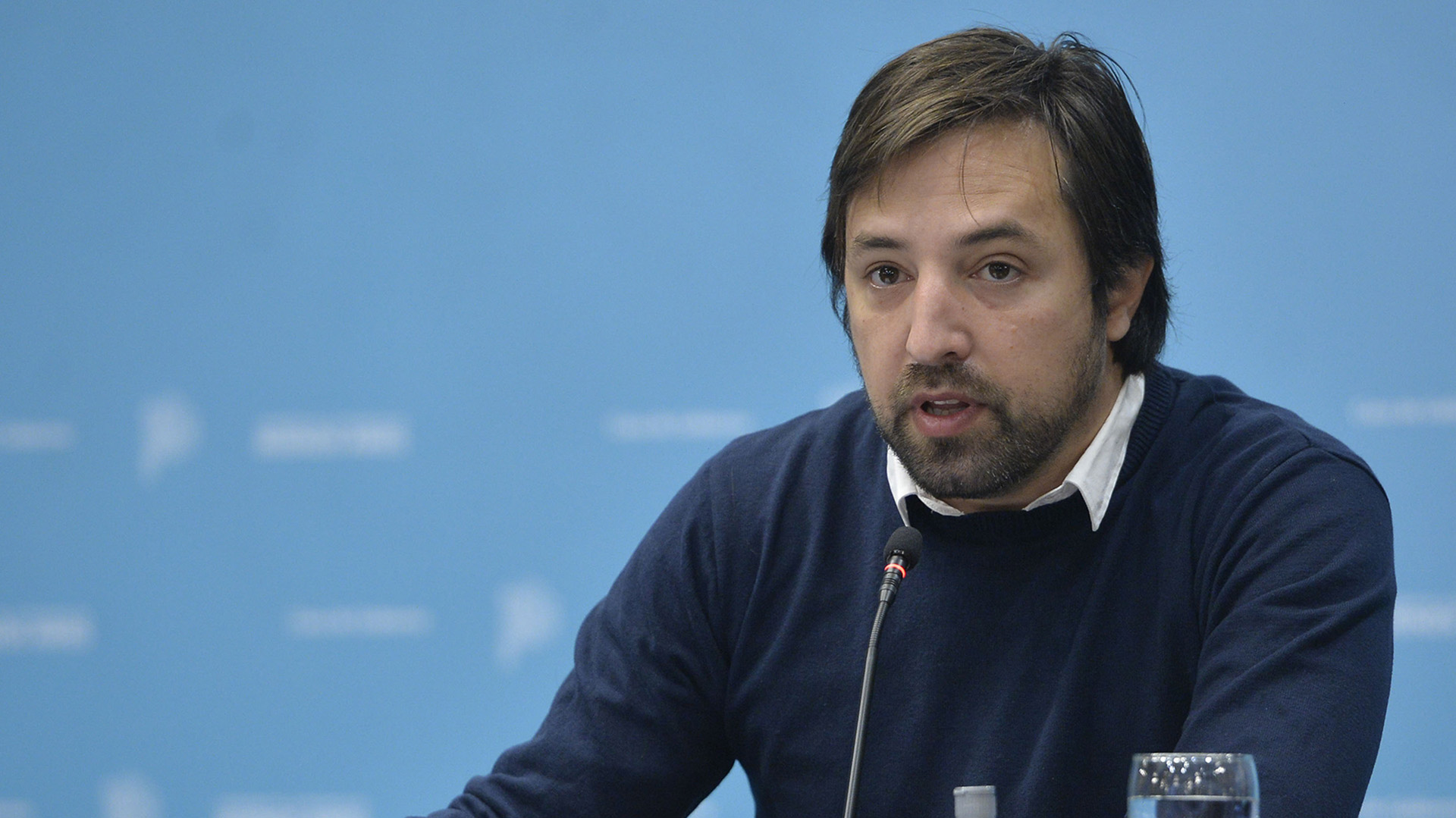 Nicolás Kreplak: “Ya tenemos casos de la variante Ómicron en el conurbano y en La Plata”