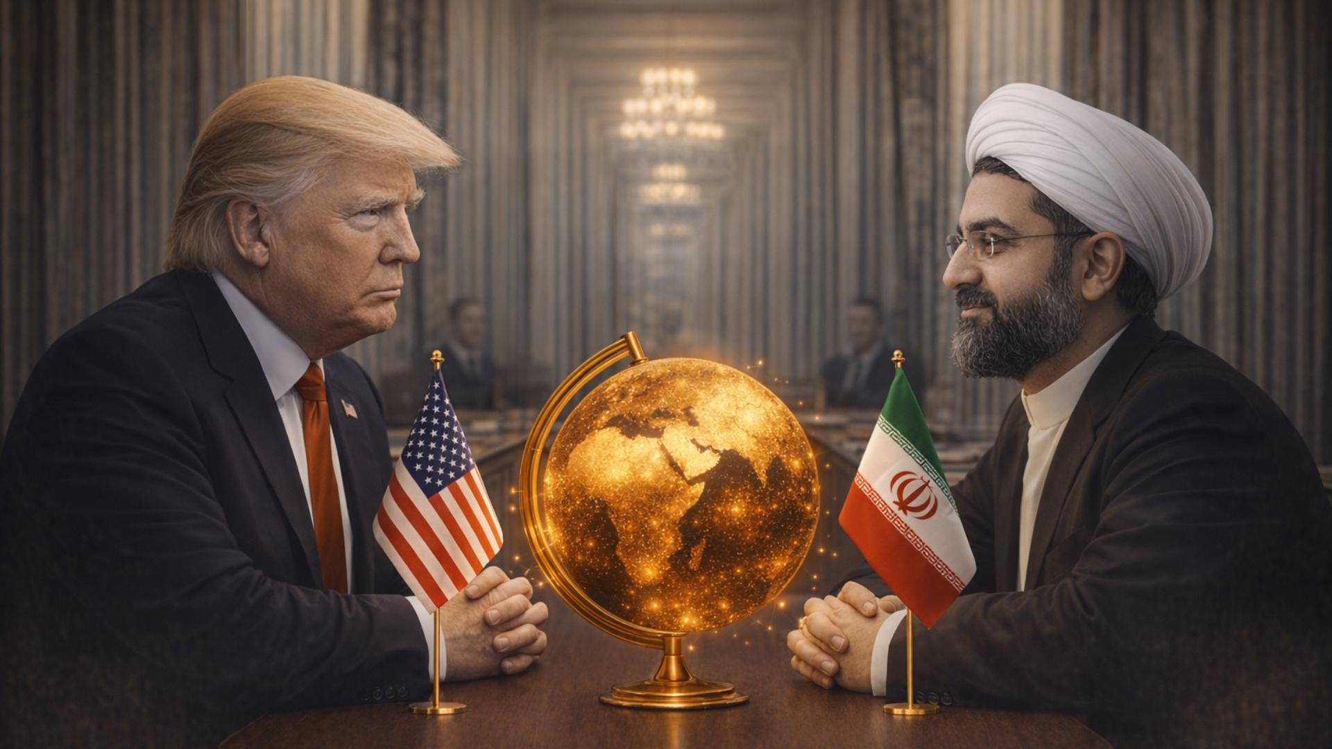 Crece la expectativa por un acuerdo de paz en Medio Oriente entre Estados Unidos e Ir&aacute;n tras el anuncio de Trump