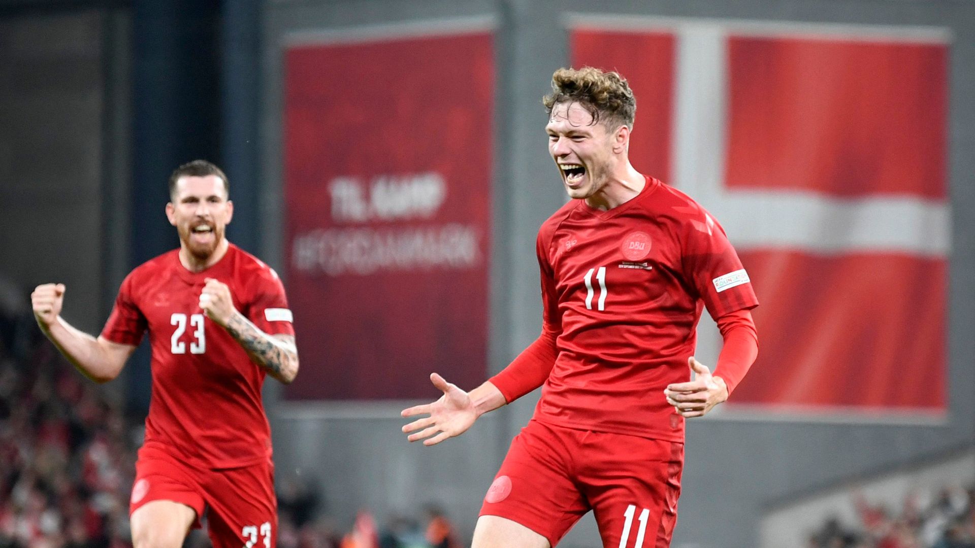 Túnez sorprendió a Dinamarca y empató 0-0 en el debut en el Mundial de Qatar