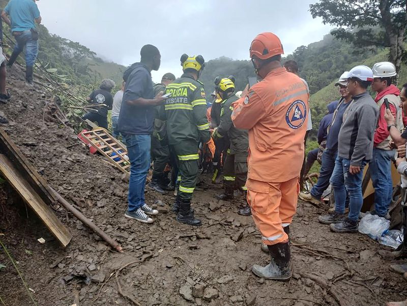 Más De 20 Municipios Del País Se Encuentran En Alerta Roja Por