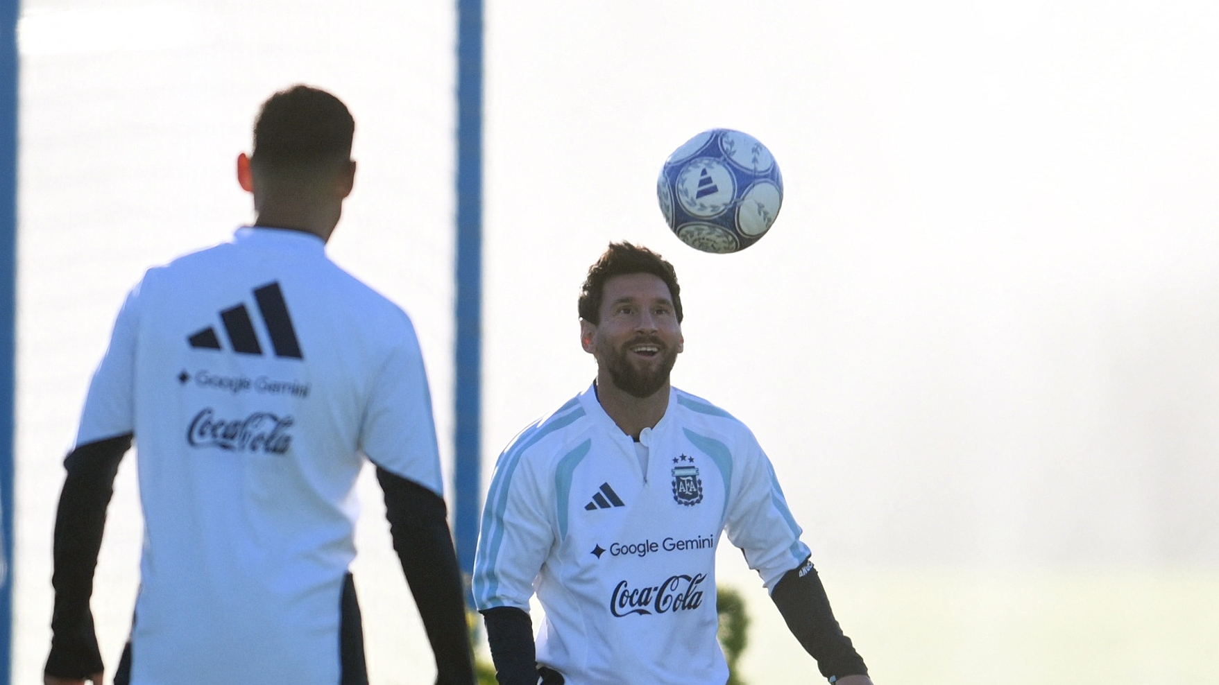 La posible formaci&oacute;n de Argentina en el partido despedida de Lionel Messi de la Selecci&oacute;n