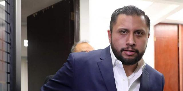 The former official of the César Duarte administration in Chihuahua made an attempt on his life during the early hours of this April 7 (Government of Chihuahua)