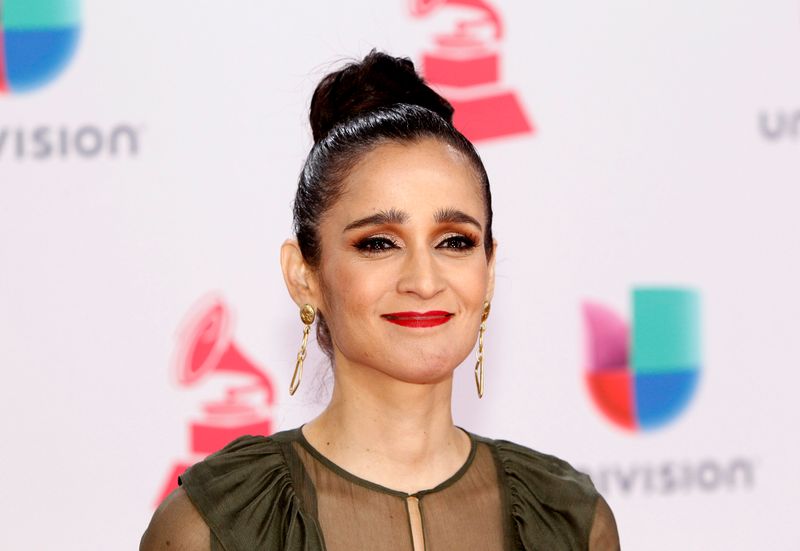 Julieta Venegas dará un concierto íntimo desde Argentina, donde prepara  nuevo disco - Infobae