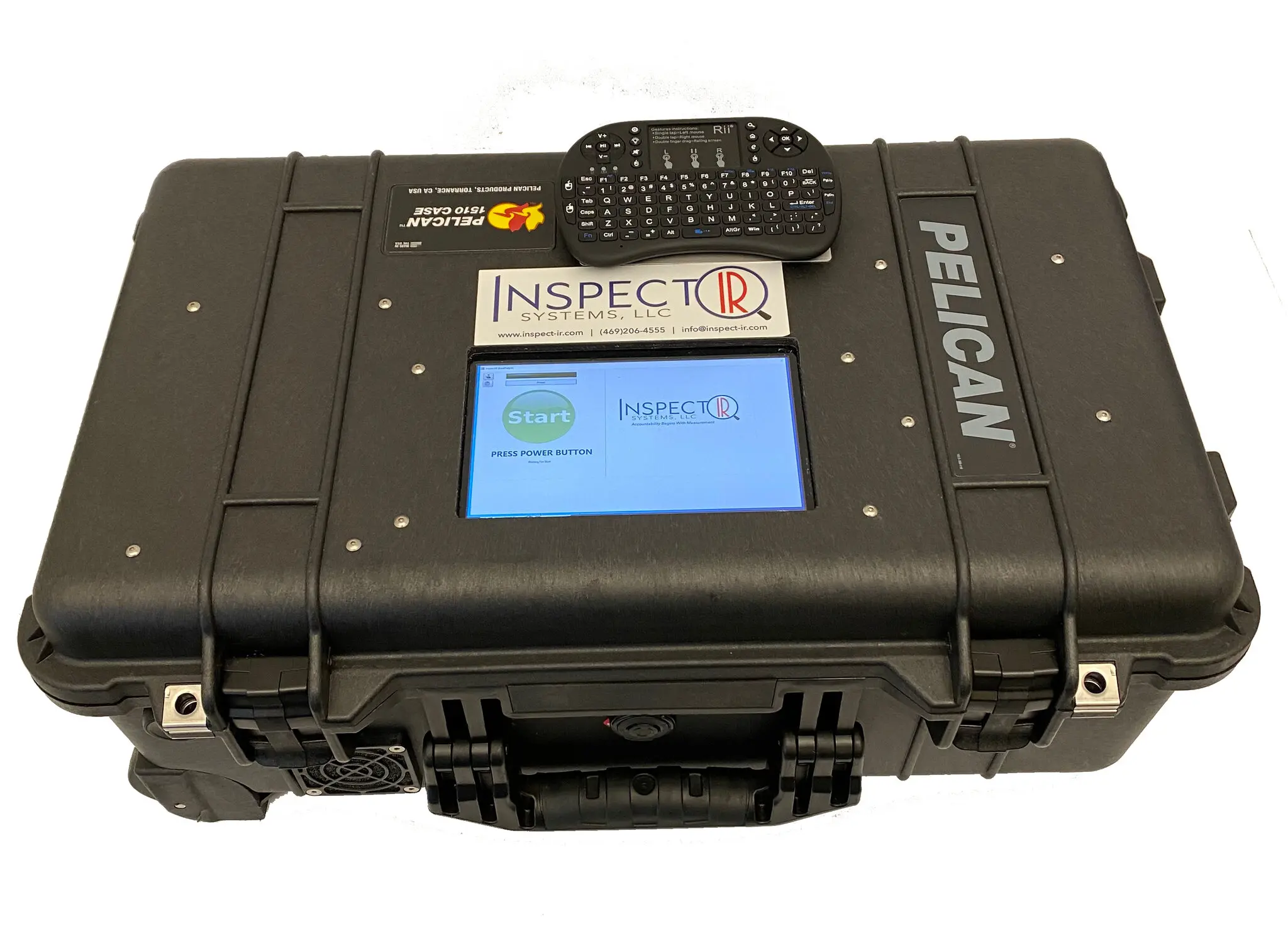 Emergency Use Authorization for InspectIR COVID-19 Breath Tests is an Important Milestone in Year-Long Quest to Develop More Breath-Based Diagnostics (InspectIR Systems)