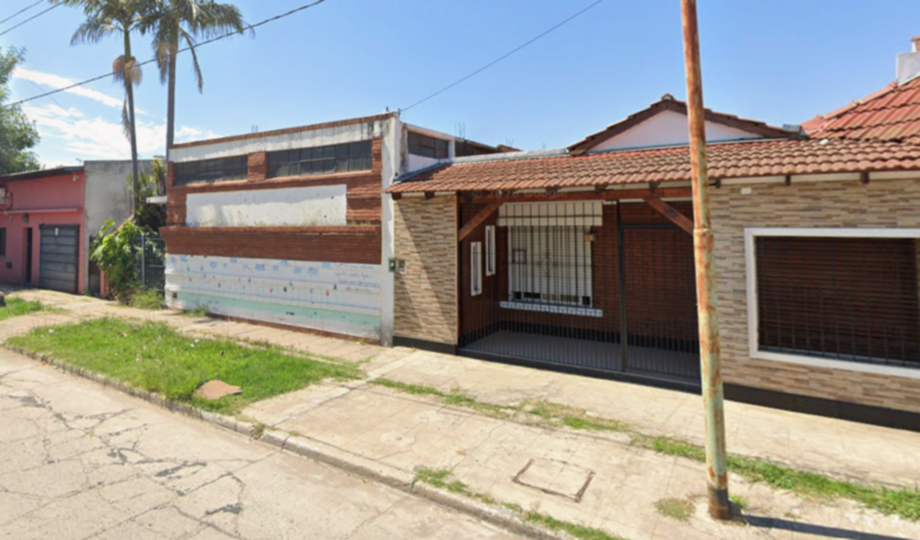 Tragedia en un jard&iacute;n de infantes de Merlo: una nena de cinco a&ntilde;os muri&oacute; tras descompensarse en el ba&ntilde;o
