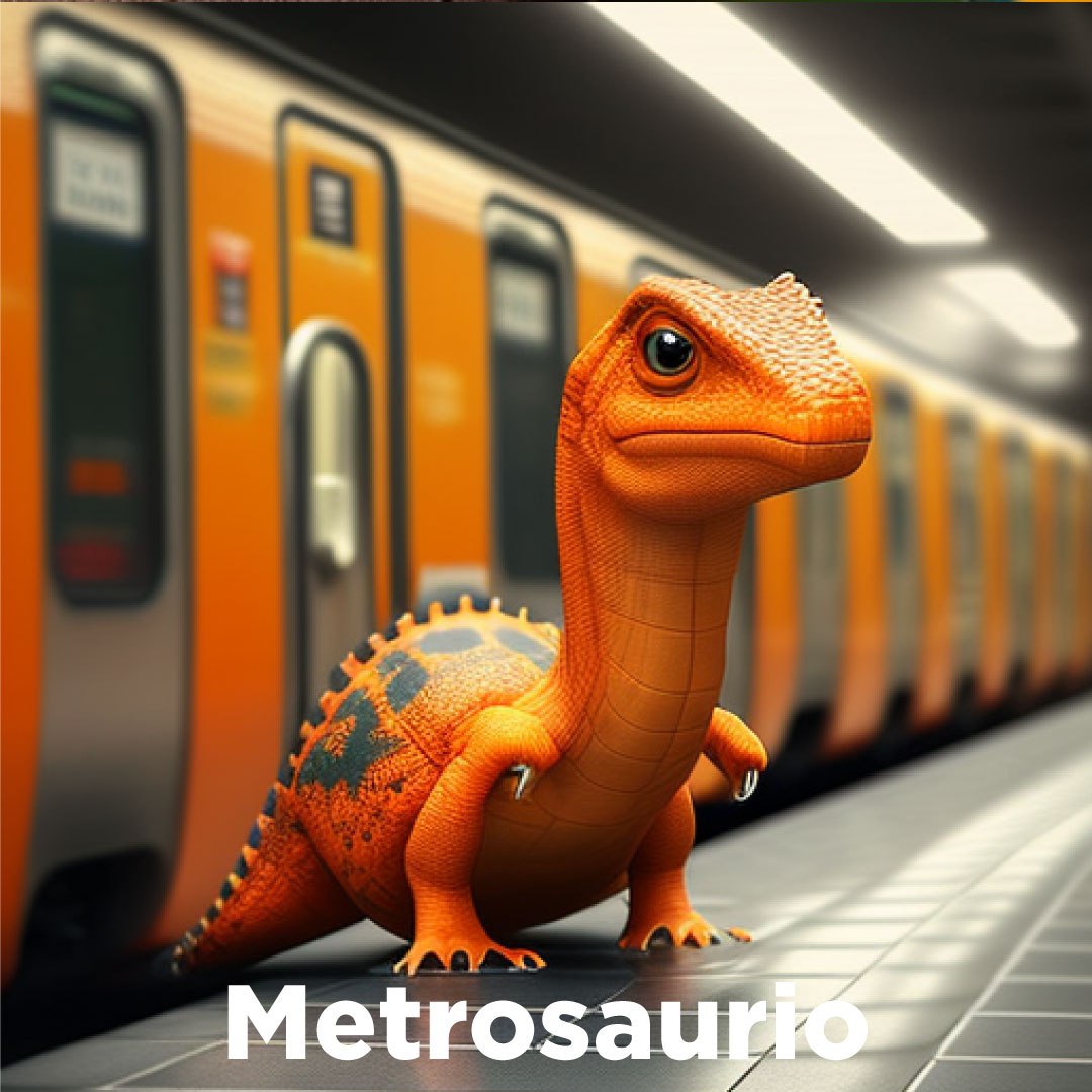 Uno de los transportes que presenta más contratiempo es el Metro (foto: Secretaría de Movilidad CDMX/Twitter)
