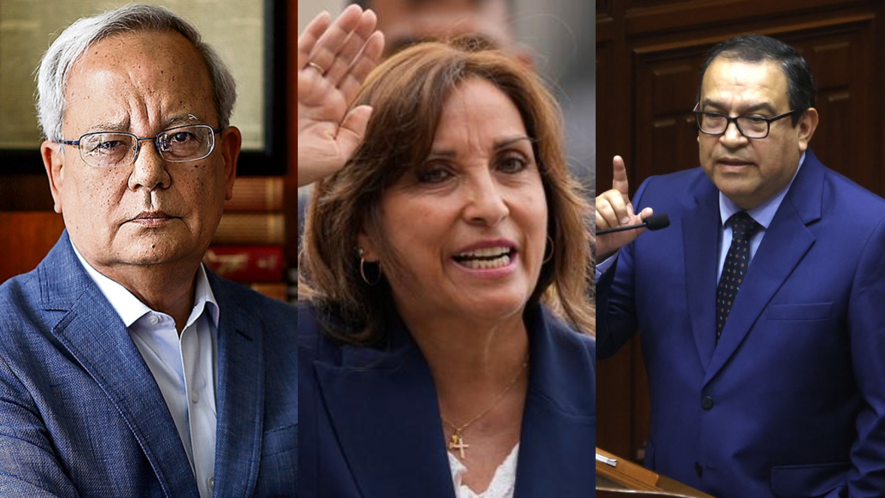 Hildebrandt desliza que Dina Boluarte reemplazaría a Alberto Otárola en la PCM por el actual ministro de Desarrollo e Inclusión Social