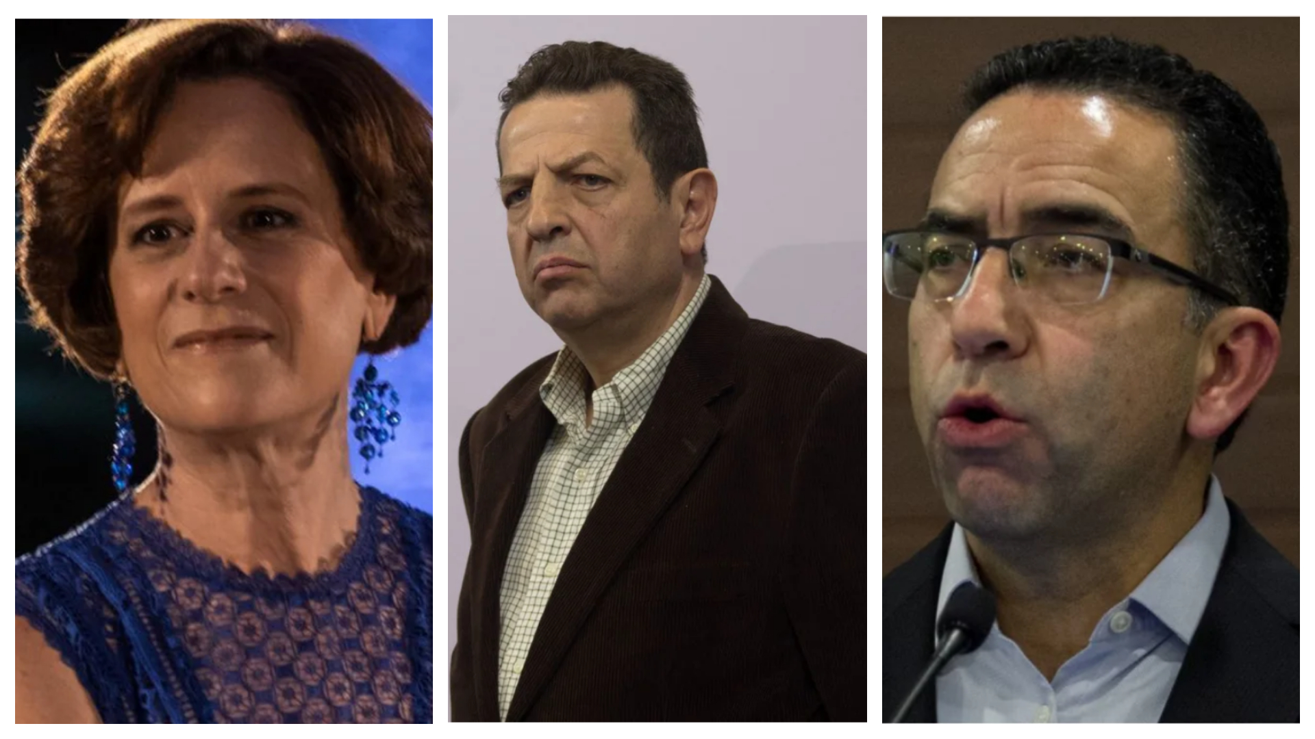 Denise Dresser y Javier Lozano han destacado por ser dos duros críticos de la administración de AMLO (Fotos: Cuartoscuro)