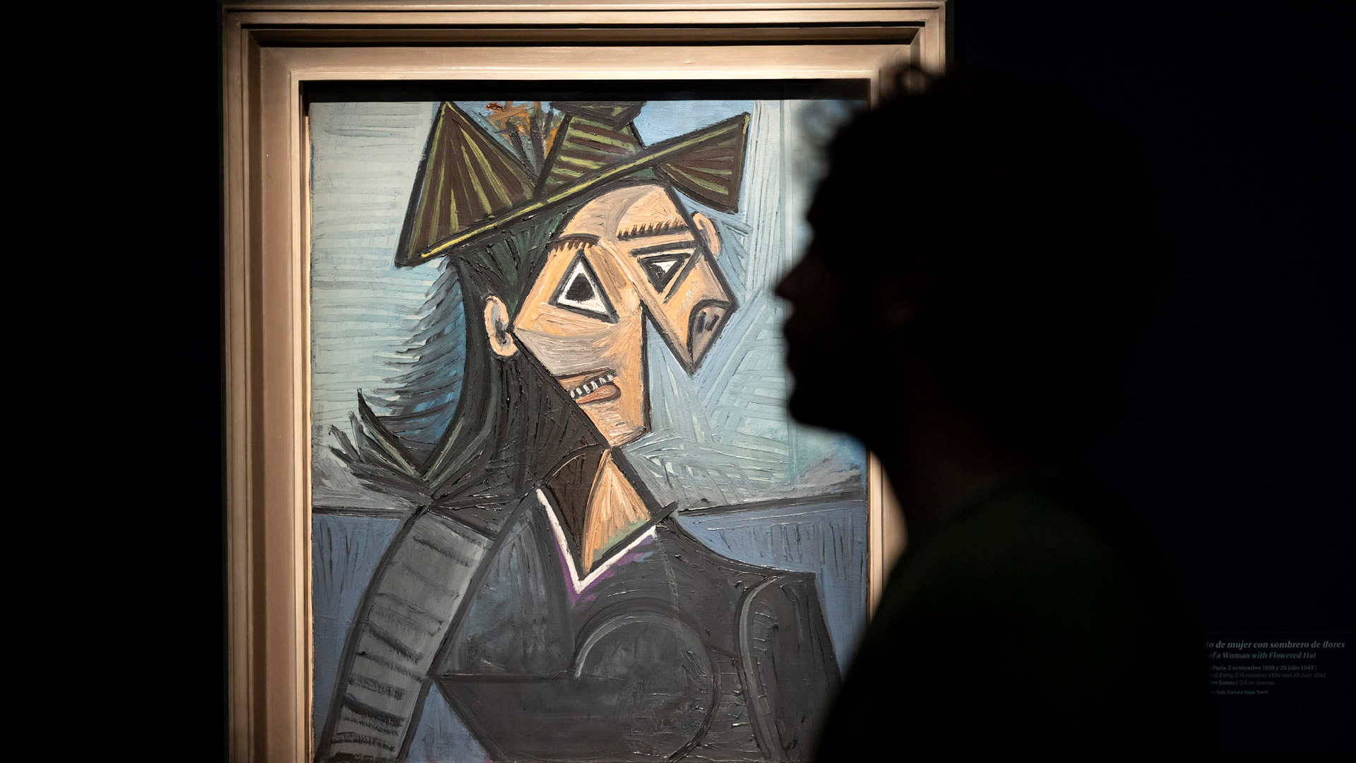 El “estudio portátil” de Picasso: se exponen por primera vez los cuadernos que usó durante la guerra