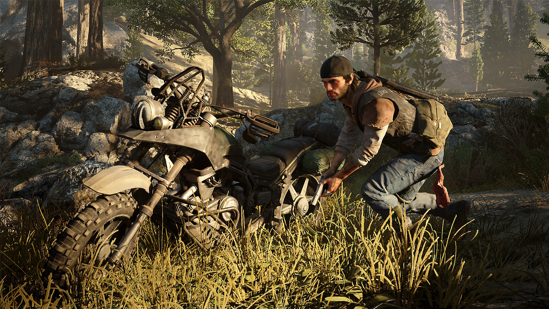 DAYS GONE PS5, Juegos Digitales Chile