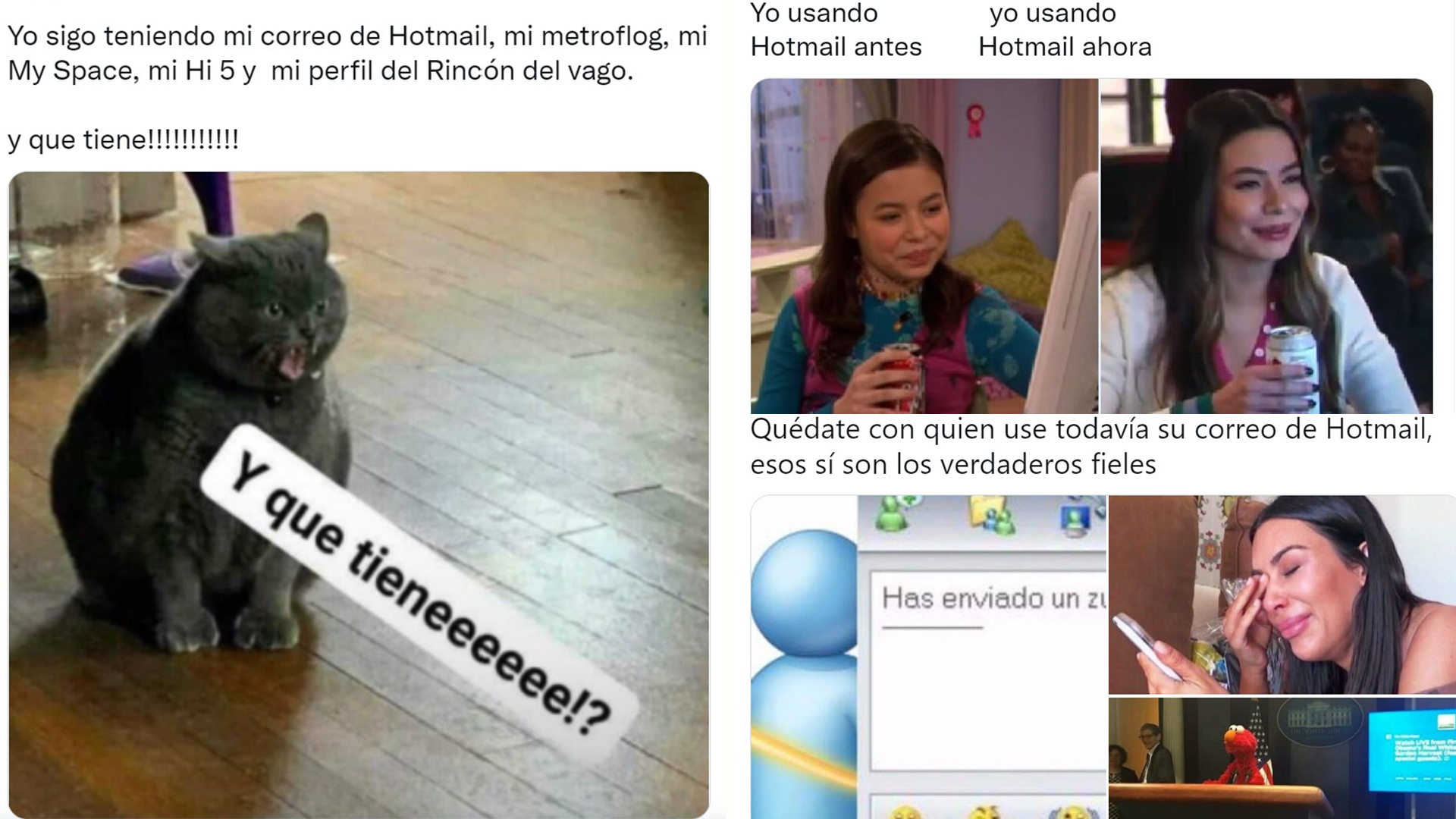 Los Mejores Memes De La Nostalgia Por Hotmail Infobae 1248