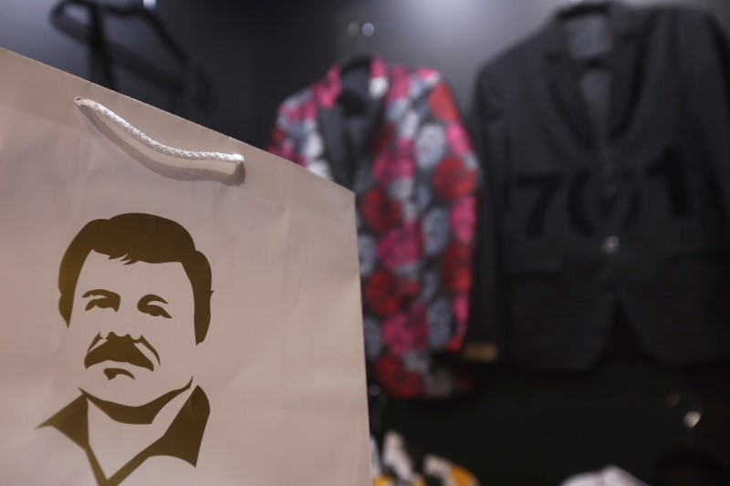 La marca “El Chapo 701″ desapareció misteriosamente, que pasó con el  negocio de su hija - Infobae