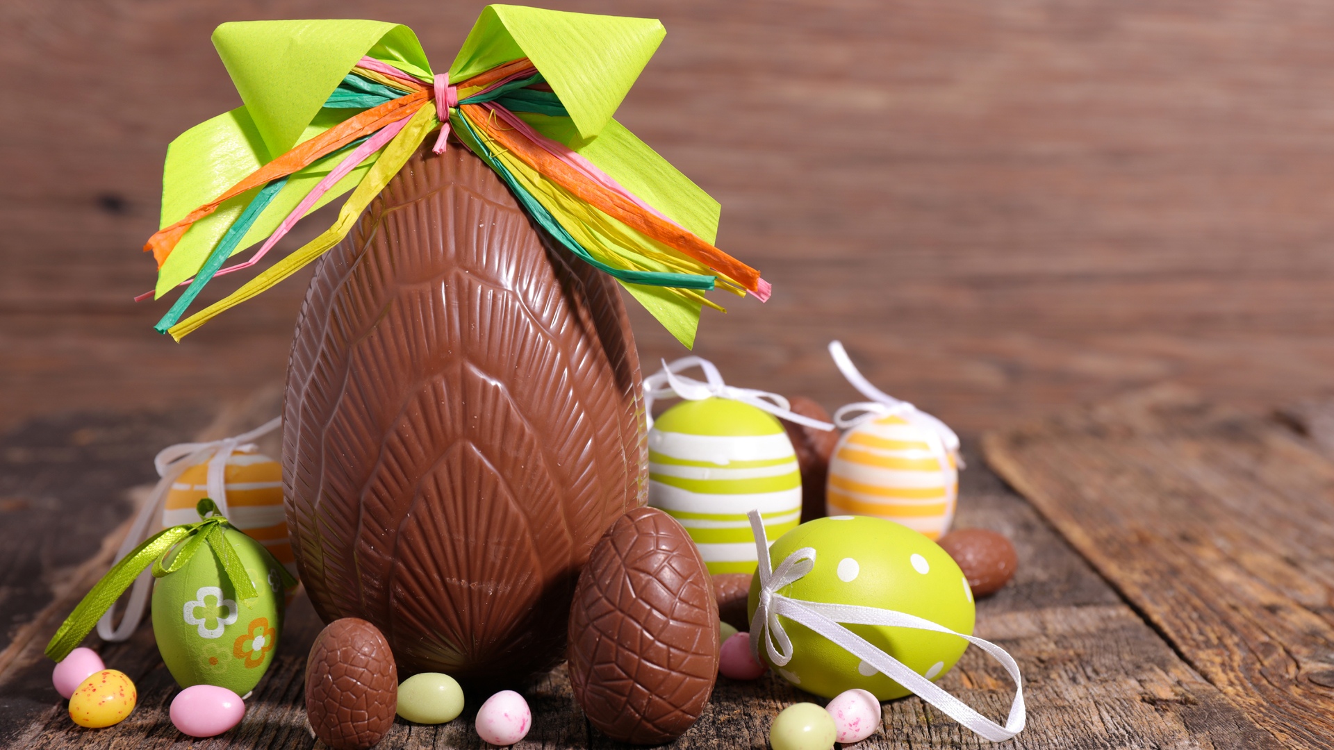 Pâques : Que signifie cette fête pour les chrétiens (et pourquoi des œufs  en chocolat) ?