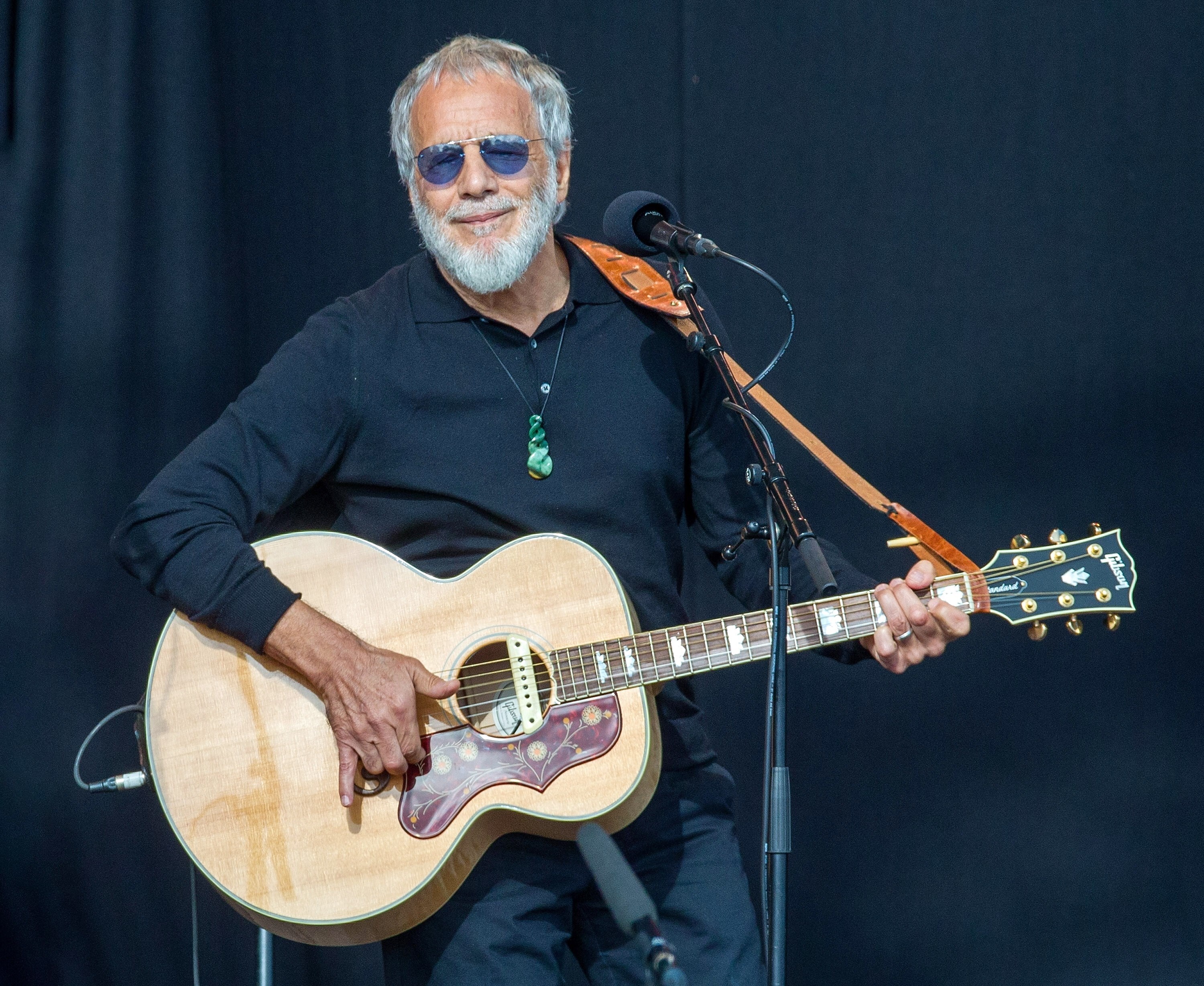 Cat Stevens, a dúo con su versión más joven en una reedición de 