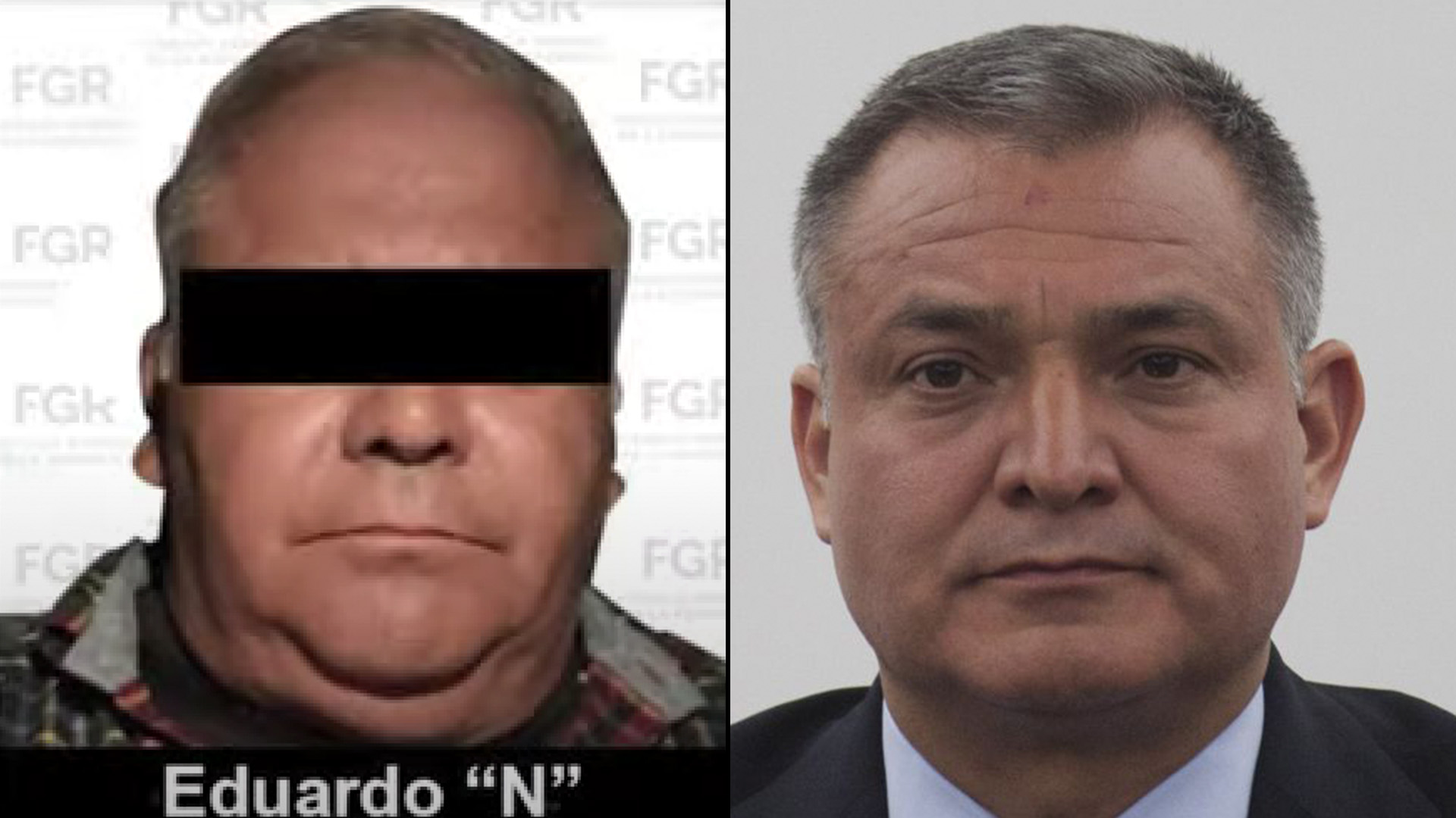 FGR detuvo en Puebla a Eduardo “N”, exfuncionario ligado a Genaro García  Luna - Infobae