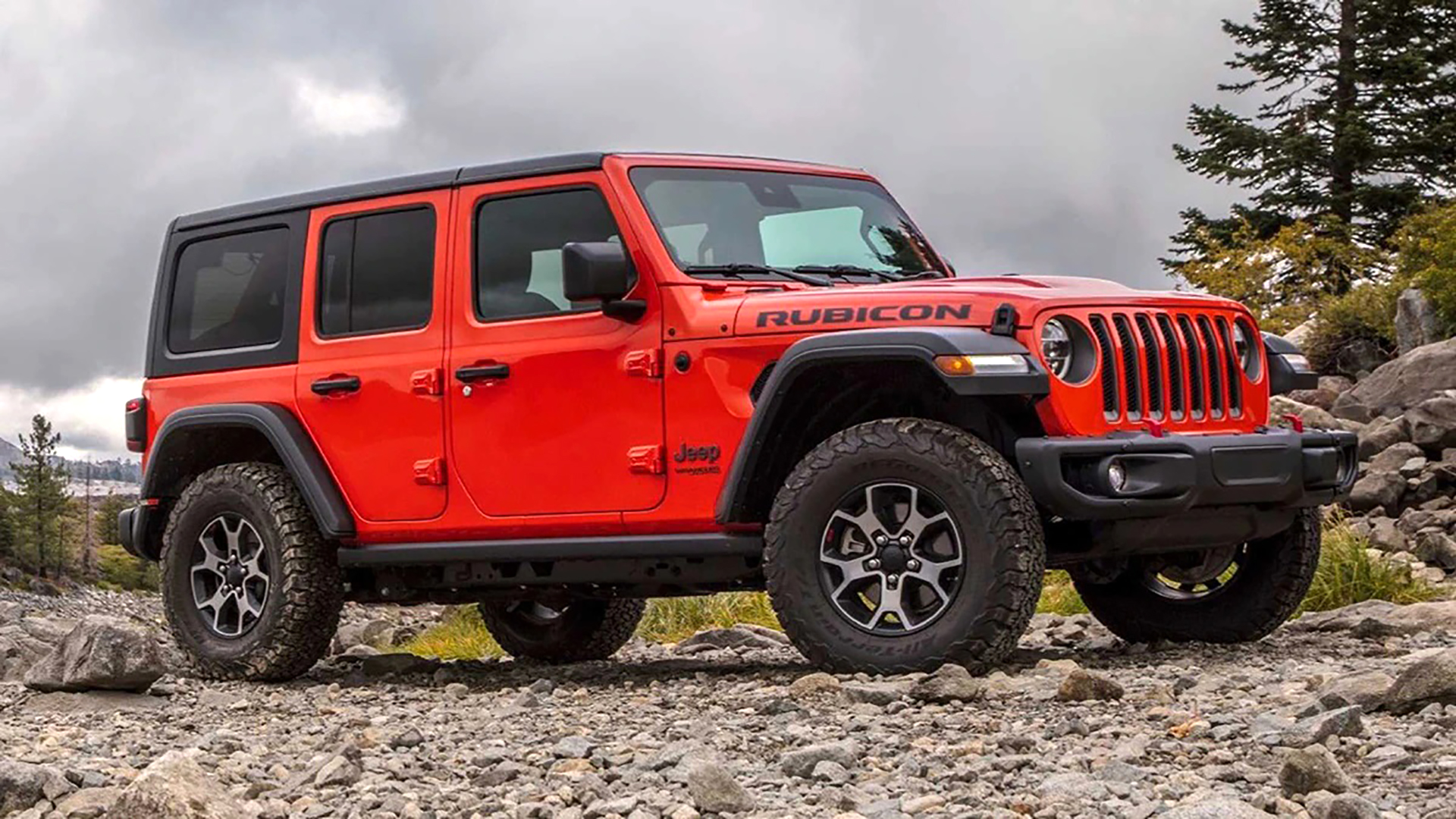 Jeep Wrangler, la renovación llegó en el momento justo