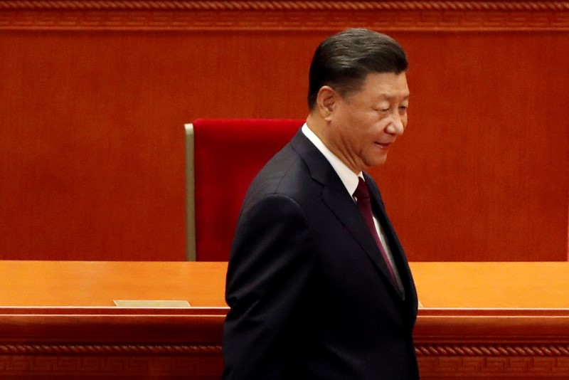 Presidente de China, Xi Jinping
