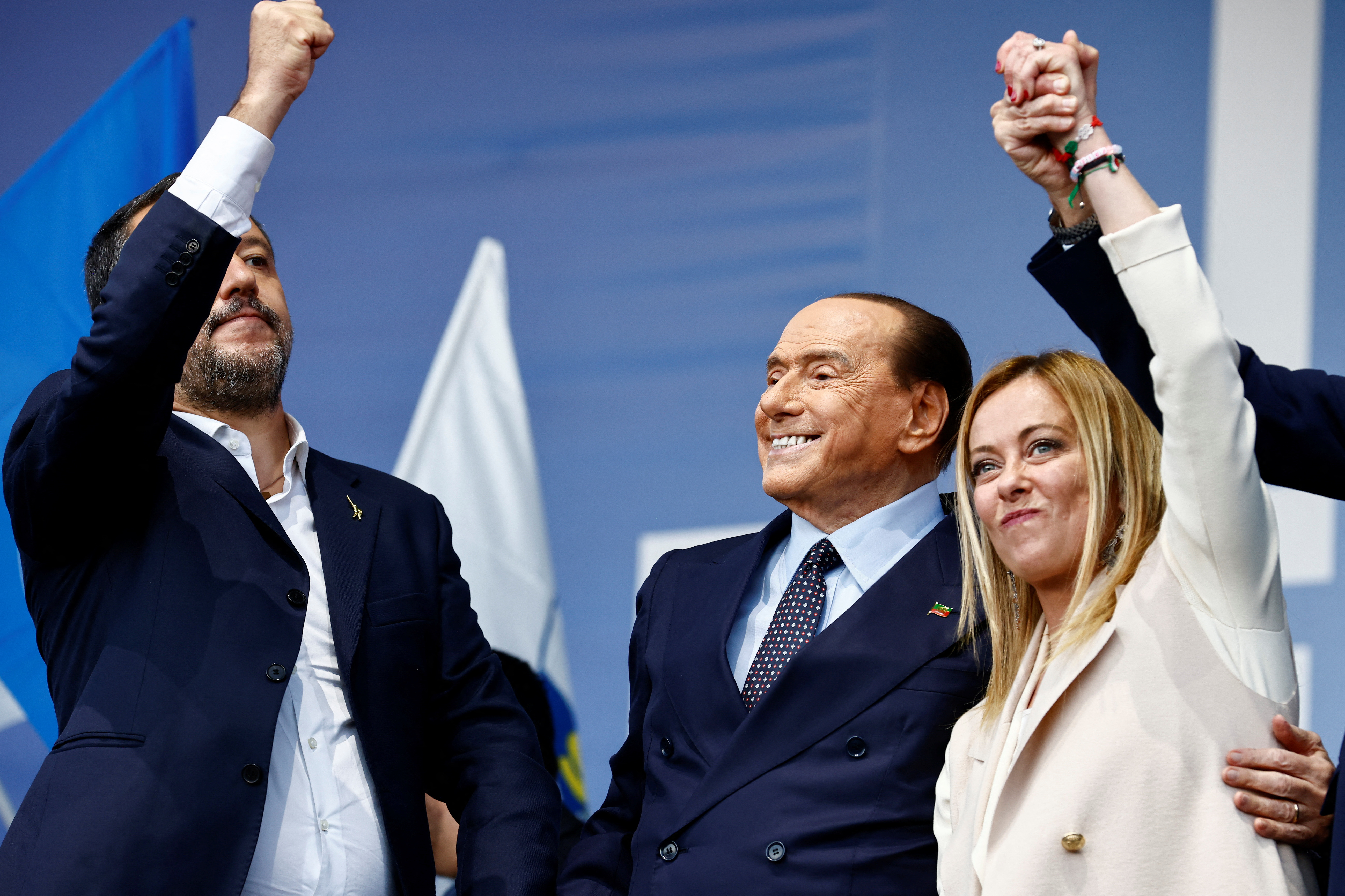 El delicado equilibrio interno y las relaciones con la UE: los grandes desafíos del nuevo Gobierno de extrema derecha en Italia