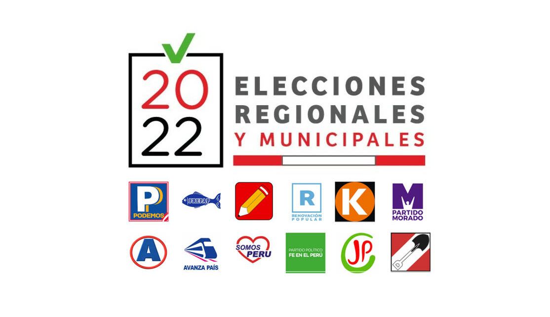 Lista de candidatos Lima Metropolitana Elecciones 2022