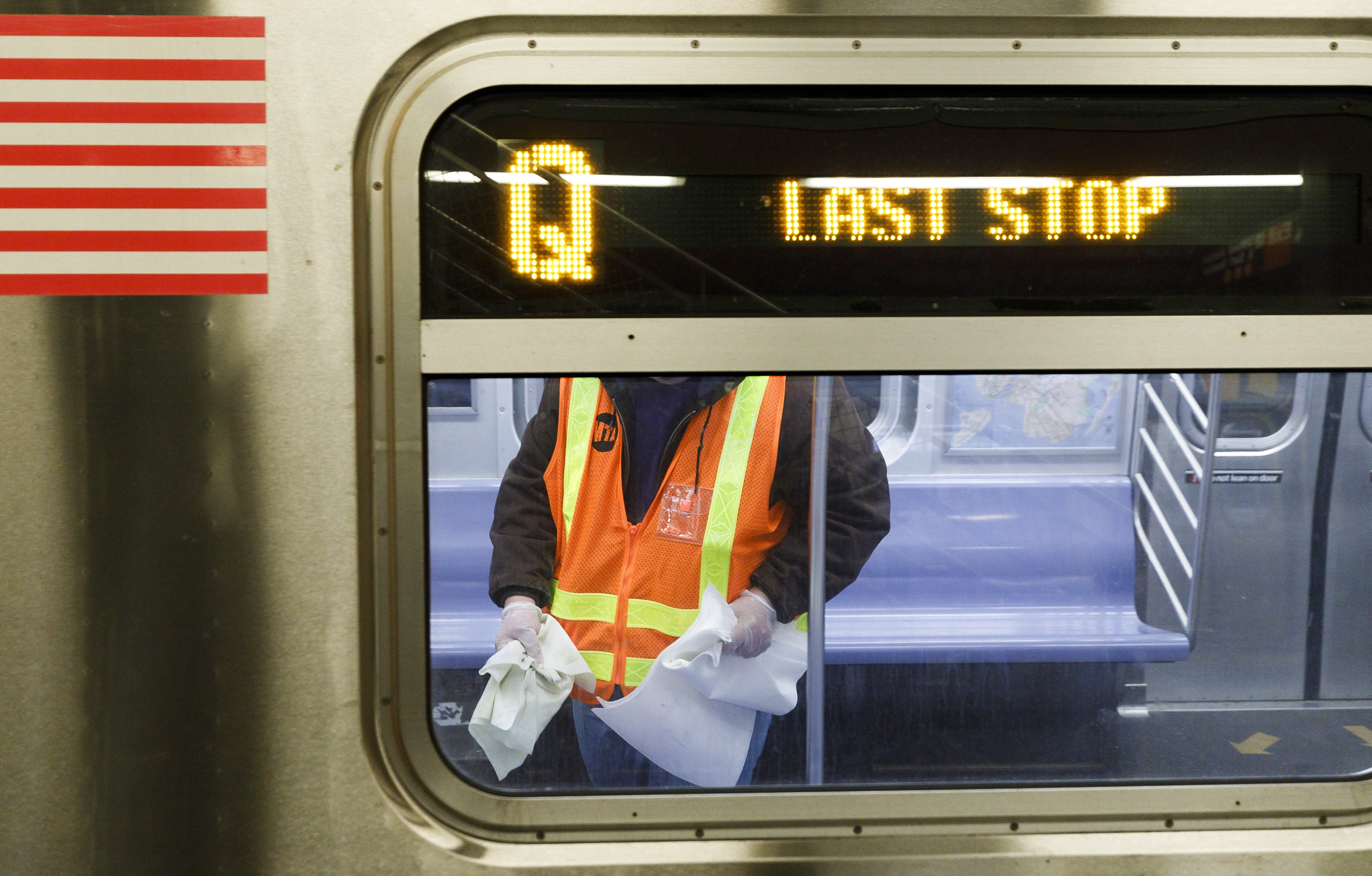 Un hombre fue asesinado de un disparo en el metro de Nueva York