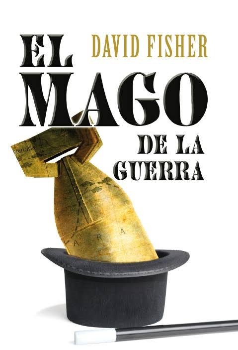 El libro de David Fischer sobre la vida de Jasper Maskelyne