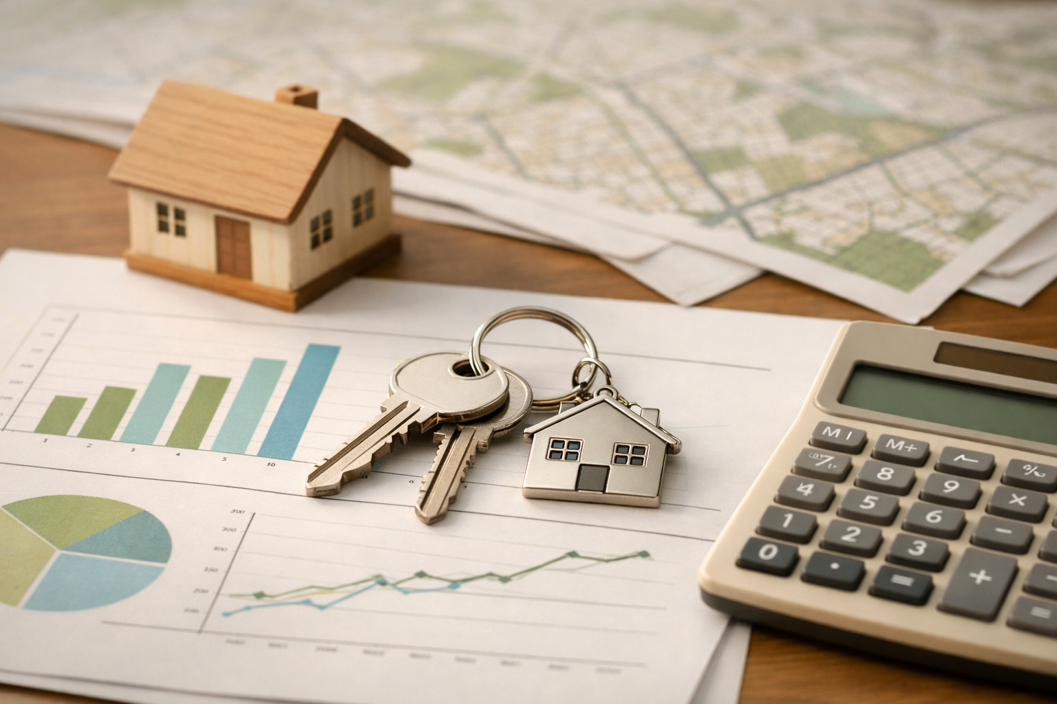 Cuáles son los barrios más rentables del Gran Buenos Aires para comprar una propiedad y vivir del alquiler