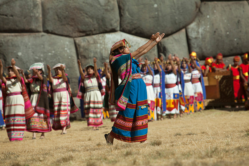 Inti Raymi / CrÃ©ditos: Y tÃº quÃ© planes.