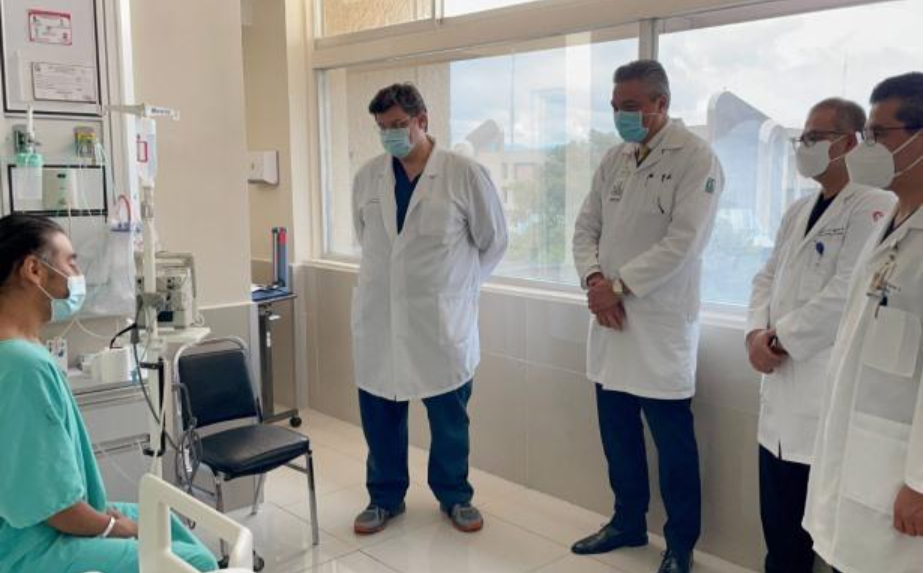 Los beneficiarios tienen derecho a los servicios médicos de urgencia, así como a las especialidades (Foto: IMSS)