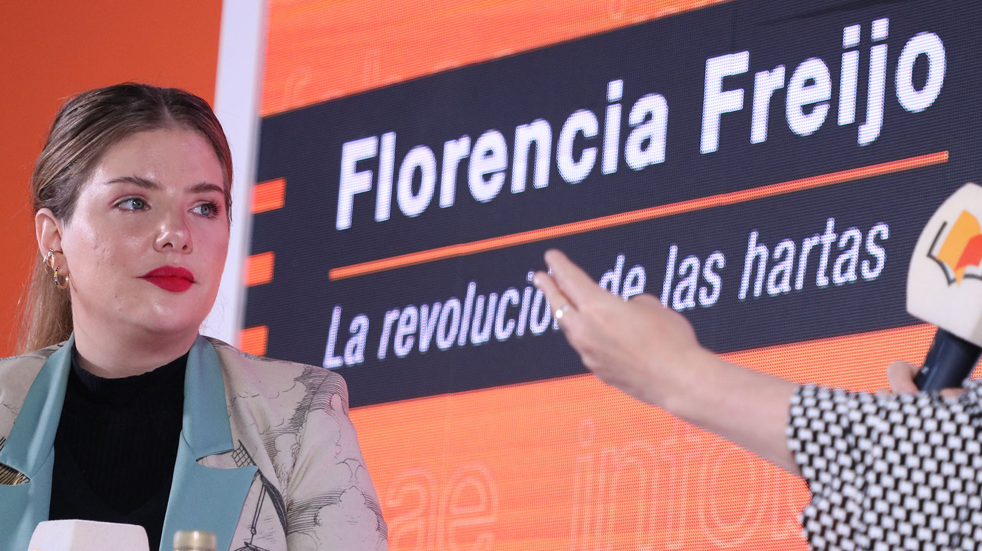 Florencia Freijo: “Hay que aplicar tolerancia cero frente a la violencia simbólica contra las mujeres”