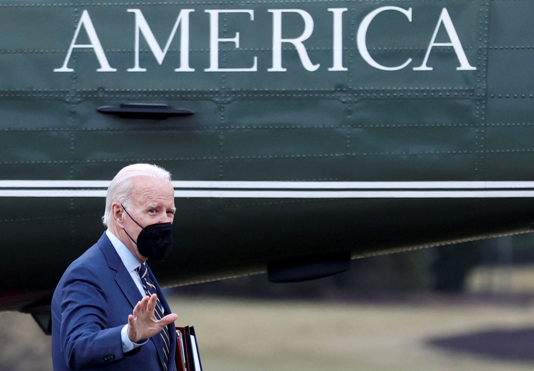 Joe Biden (REUTERS/Jonathan Ernst)