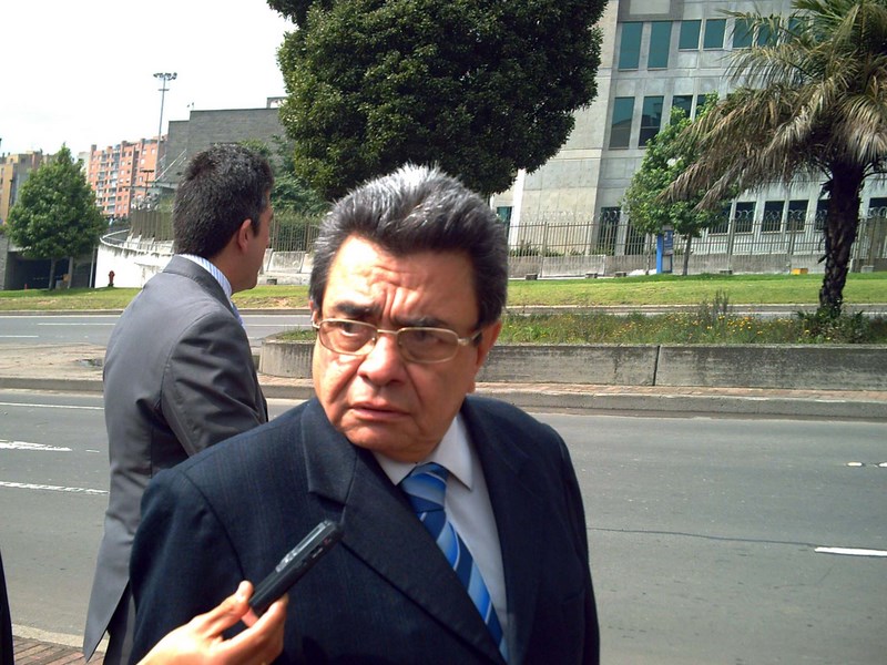JEP rechaza el sometimiento del general (r) Iván Ramírez Quintero por la toma del Palacio de Justicia