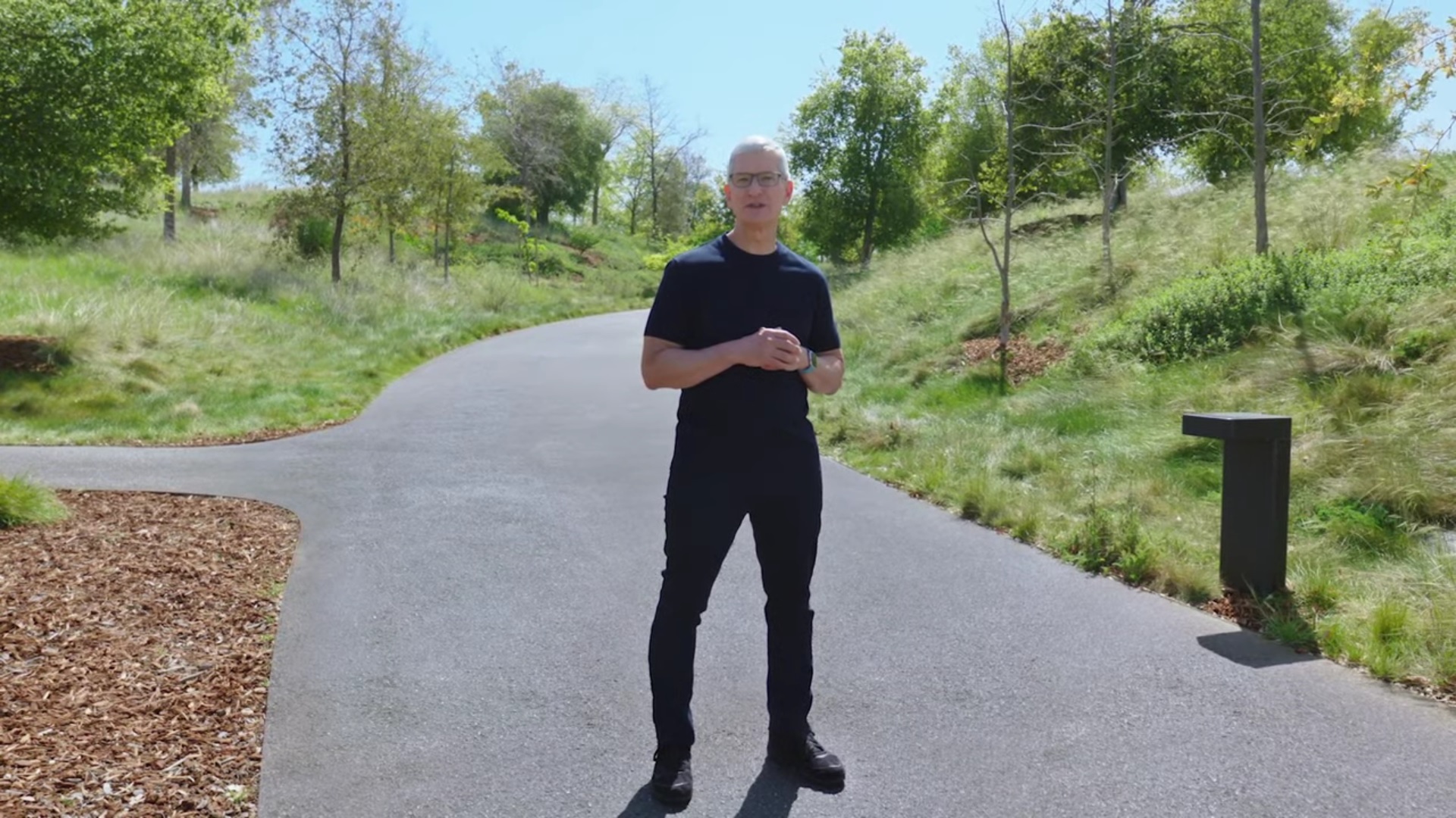 Tim Cook, CEO de Apple